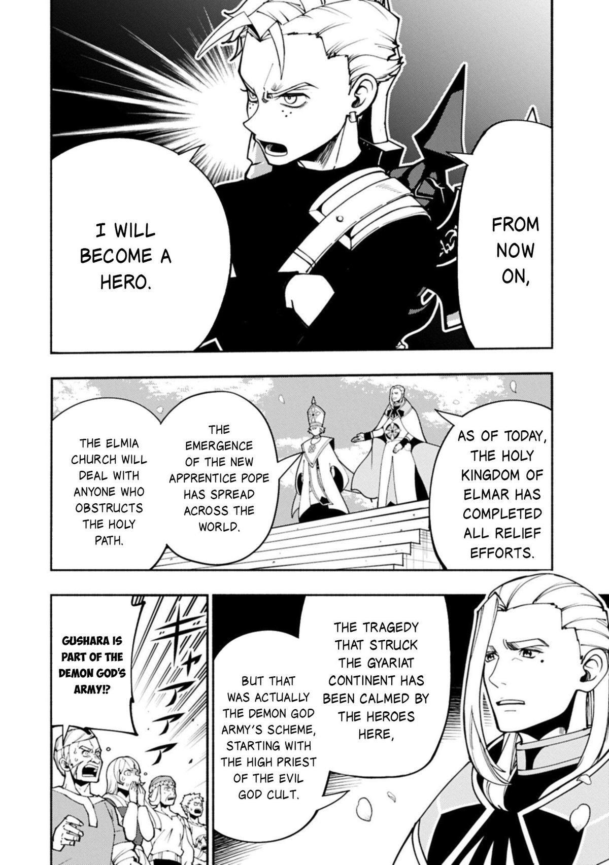 Hell Mode: Yarikomi Suki no Gamer wa Hai-settei no Isekai de Musou suru - Hajimari no Shoukanshi Chap 89.2 - Next Chap 90.2