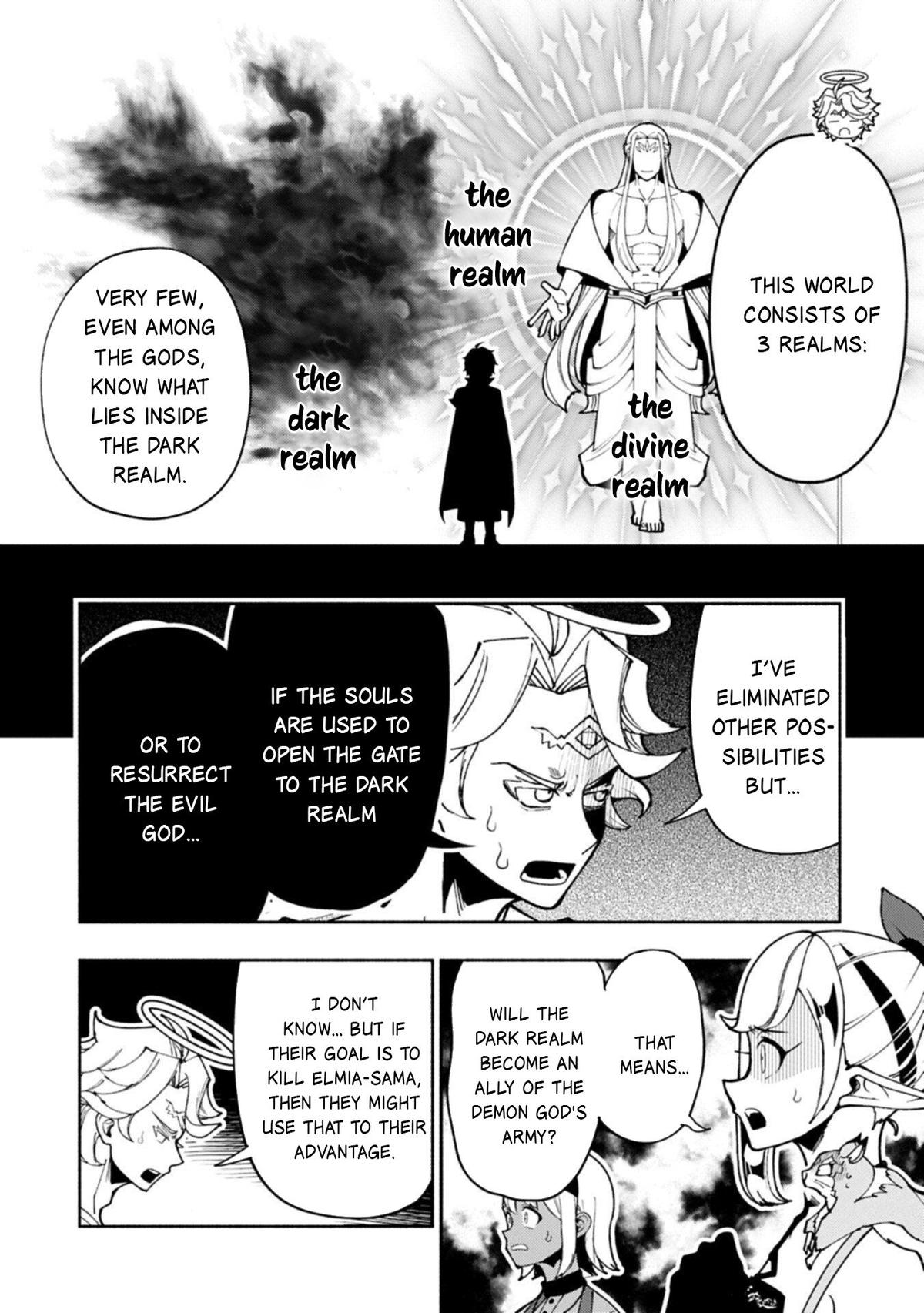 Hell Mode: Yarikomi Suki no Gamer wa Hai-settei no Isekai de Musou suru - Hajimari no Shoukanshi Chap 89.2 - Next Chap 90.2