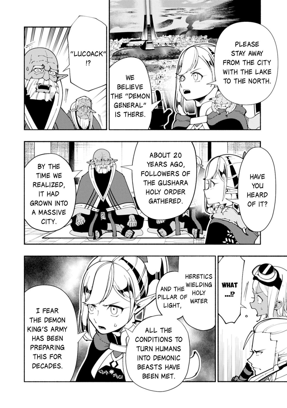 Hell Mode: Yarikomi Suki no Gamer wa Hai-settei no Isekai de Musou suru - Hajimari no Shoukanshi Chap 80.1 - Next Chap 81.1