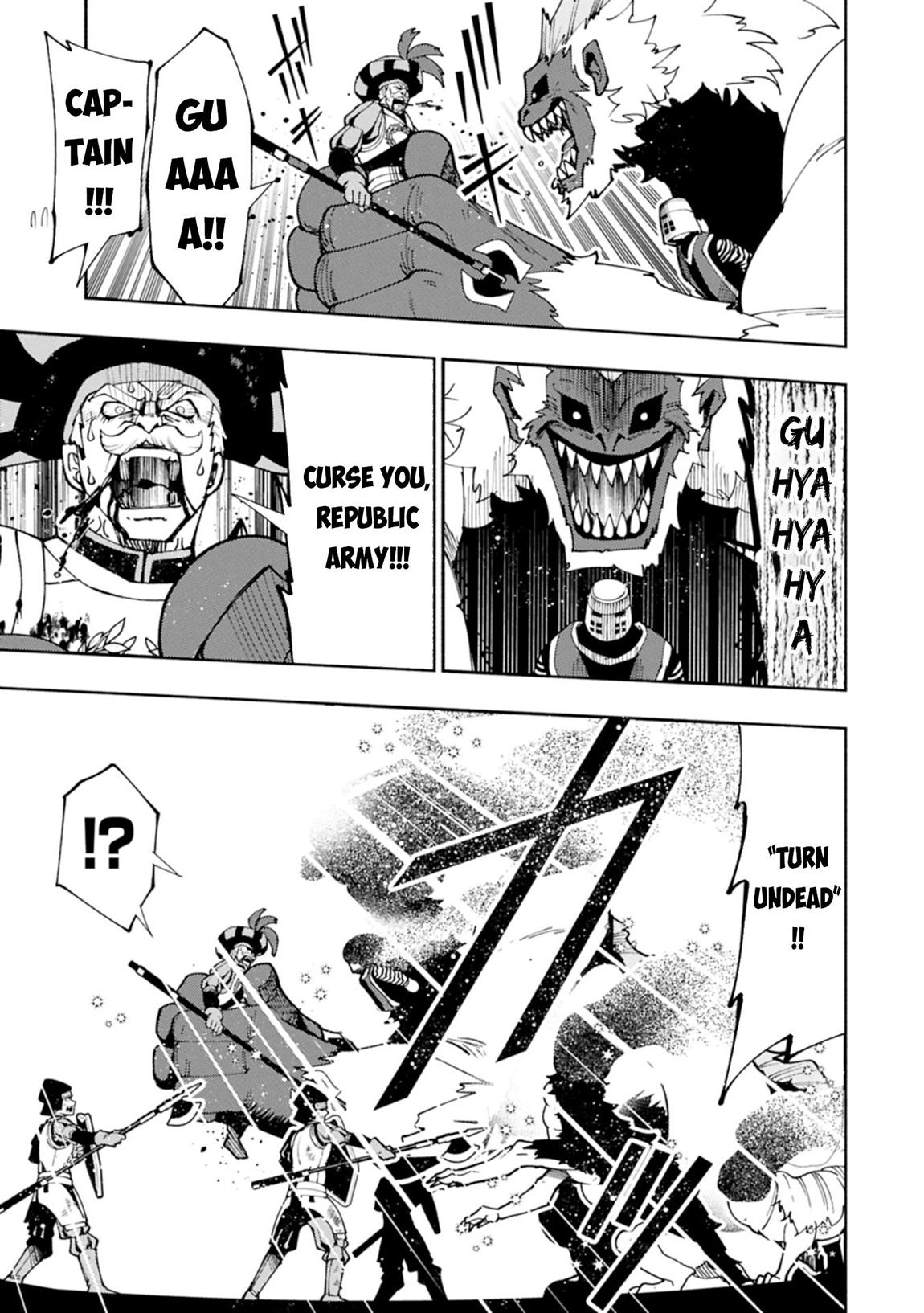Hell Mode: Yarikomi Suki no Gamer wa Hai-settei no Isekai de Musou suru - Hajimari no Shoukanshi Chap 80.2 - Next Chap 81.2