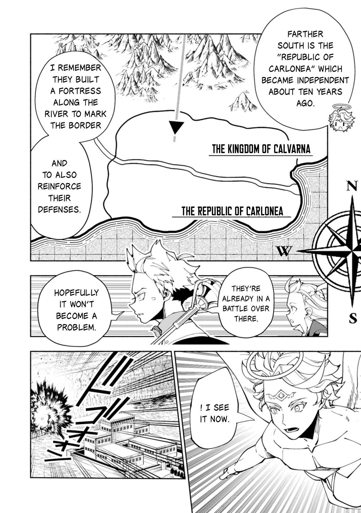 Hell Mode: Yarikomi Suki no Gamer wa Hai-settei no Isekai de Musou suru - Hajimari no Shoukanshi Chap 80.2 - Next Chap 81.2