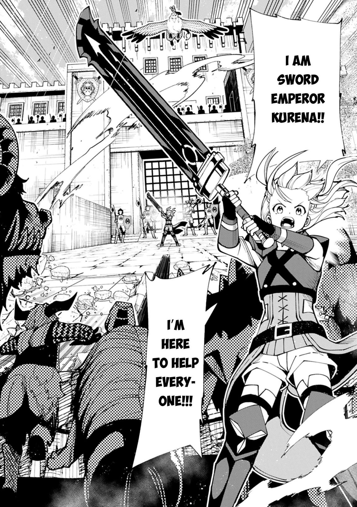 Hell Mode: Yarikomi Suki no Gamer wa Hai-settei no Isekai de Musou suru - Hajimari no Shoukanshi Chap 80.2 - Next Chap 81.2