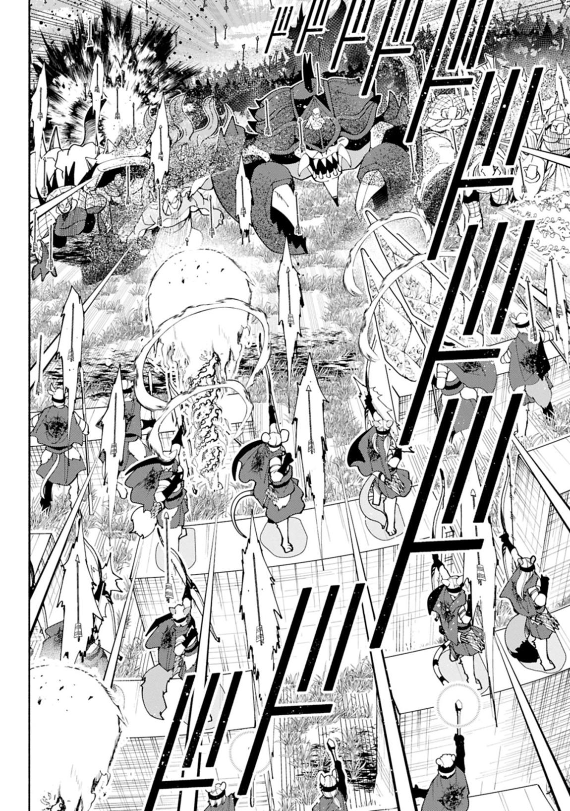 Hell Mode: Yarikomi Suki no Gamer wa Hai-settei no Isekai de Musou suru - Hajimari no Shoukanshi Chap 81.2 - Next Chap 82.2