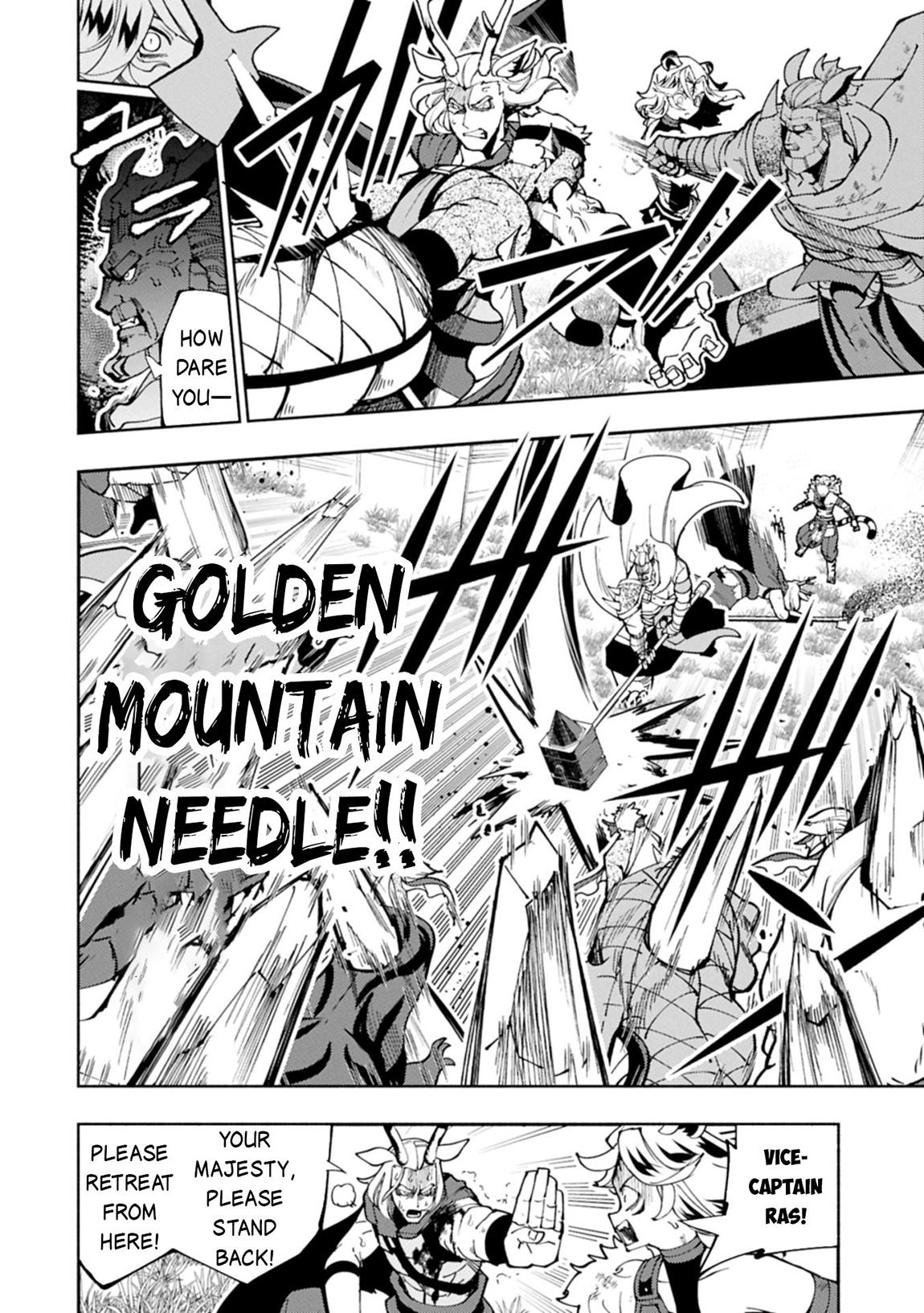 Hell Mode: Yarikomi Suki no Gamer wa Hai-settei no Isekai de Musou suru - Hajimari no Shoukanshi Chap 81.2 - Next Chap 82.2