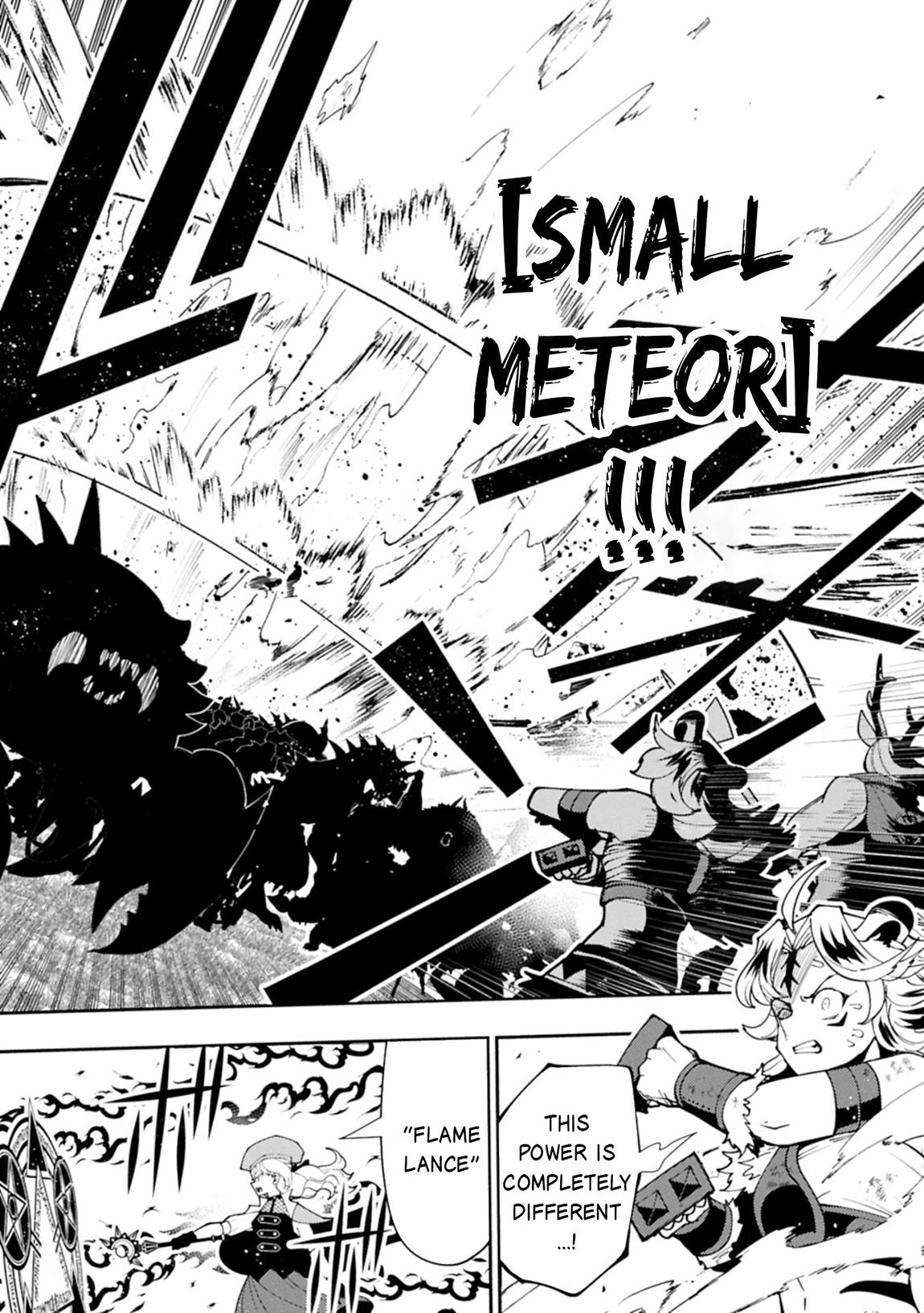 Hell Mode: Yarikomi Suki no Gamer wa Hai-settei no Isekai de Musou suru - Hajimari no Shoukanshi Chap 82.1 - Next Chap 83.1
