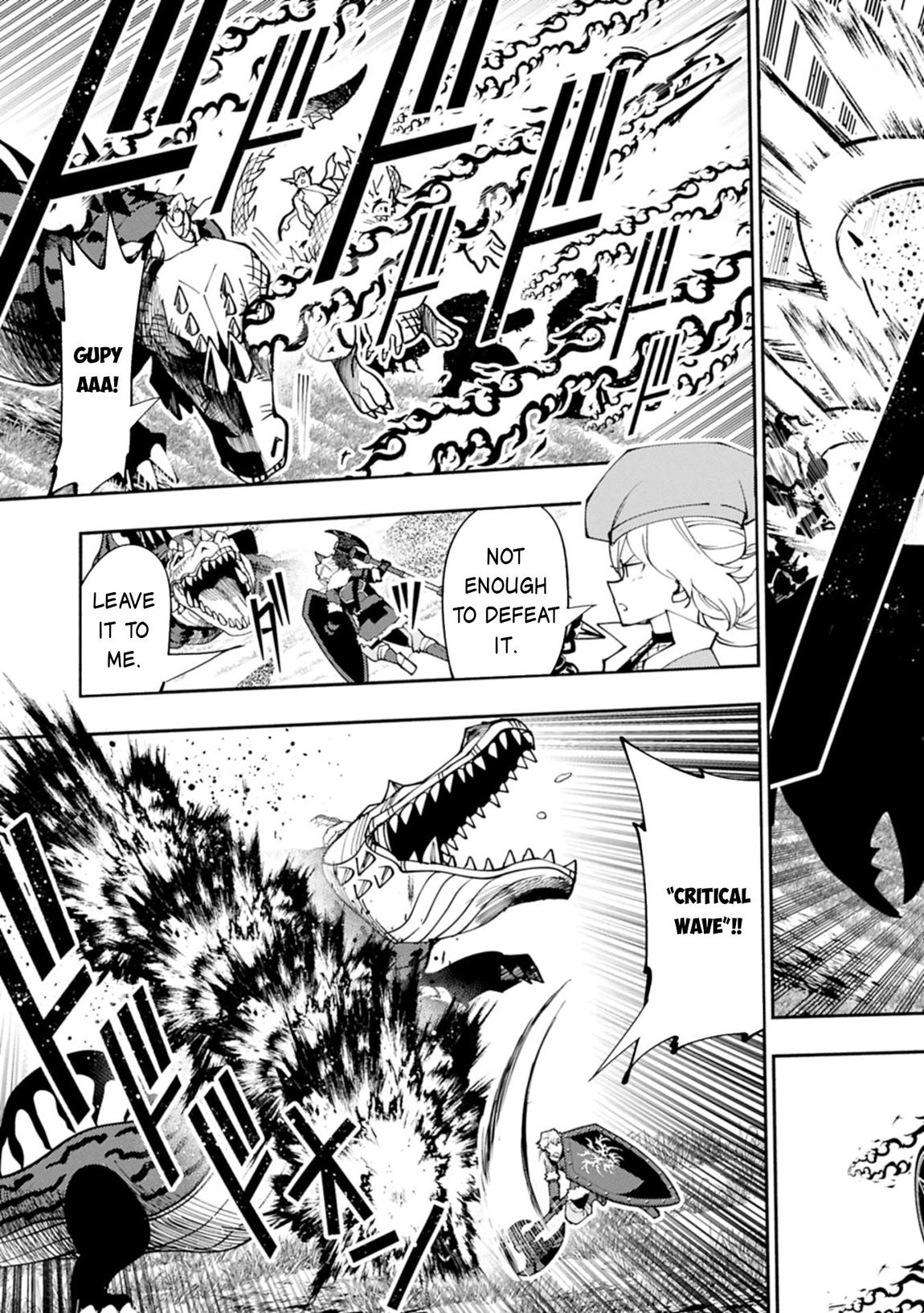 Hell Mode: Yarikomi Suki no Gamer wa Hai-settei no Isekai de Musou suru - Hajimari no Shoukanshi Chap 82.1 - Next Chap 83.1