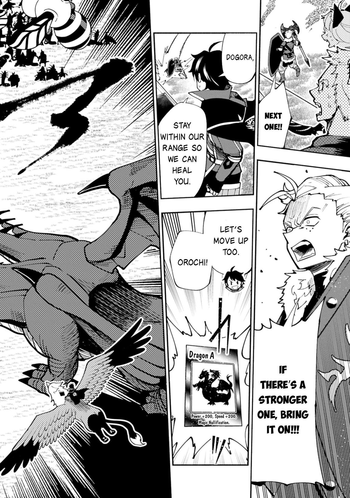 Hell Mode: Yarikomi Suki no Gamer wa Hai-settei no Isekai de Musou suru - Hajimari no Shoukanshi Chap 82.1 - Next Chap 83.1