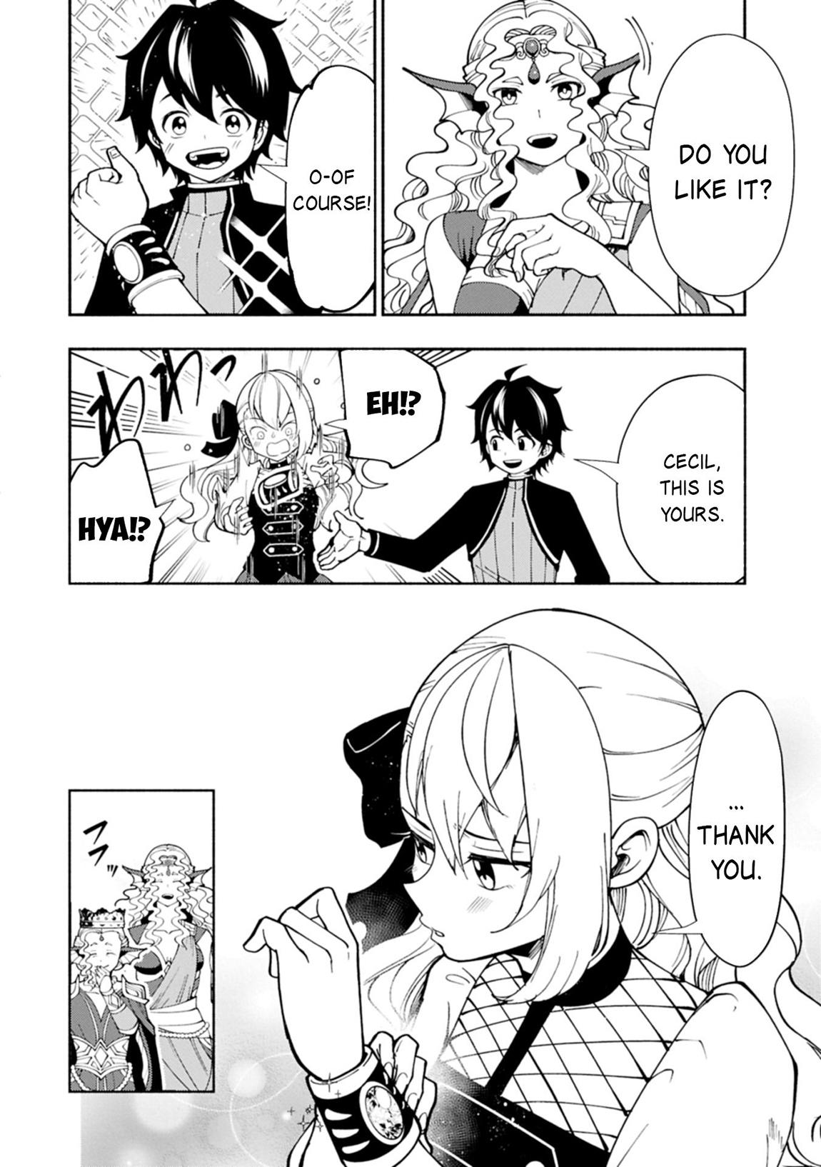 Hell Mode: Yarikomi Suki no Gamer wa Hai-settei no Isekai de Musou suru - Hajimari no Shoukanshi Chap 82.2 - Next Chap 83.2