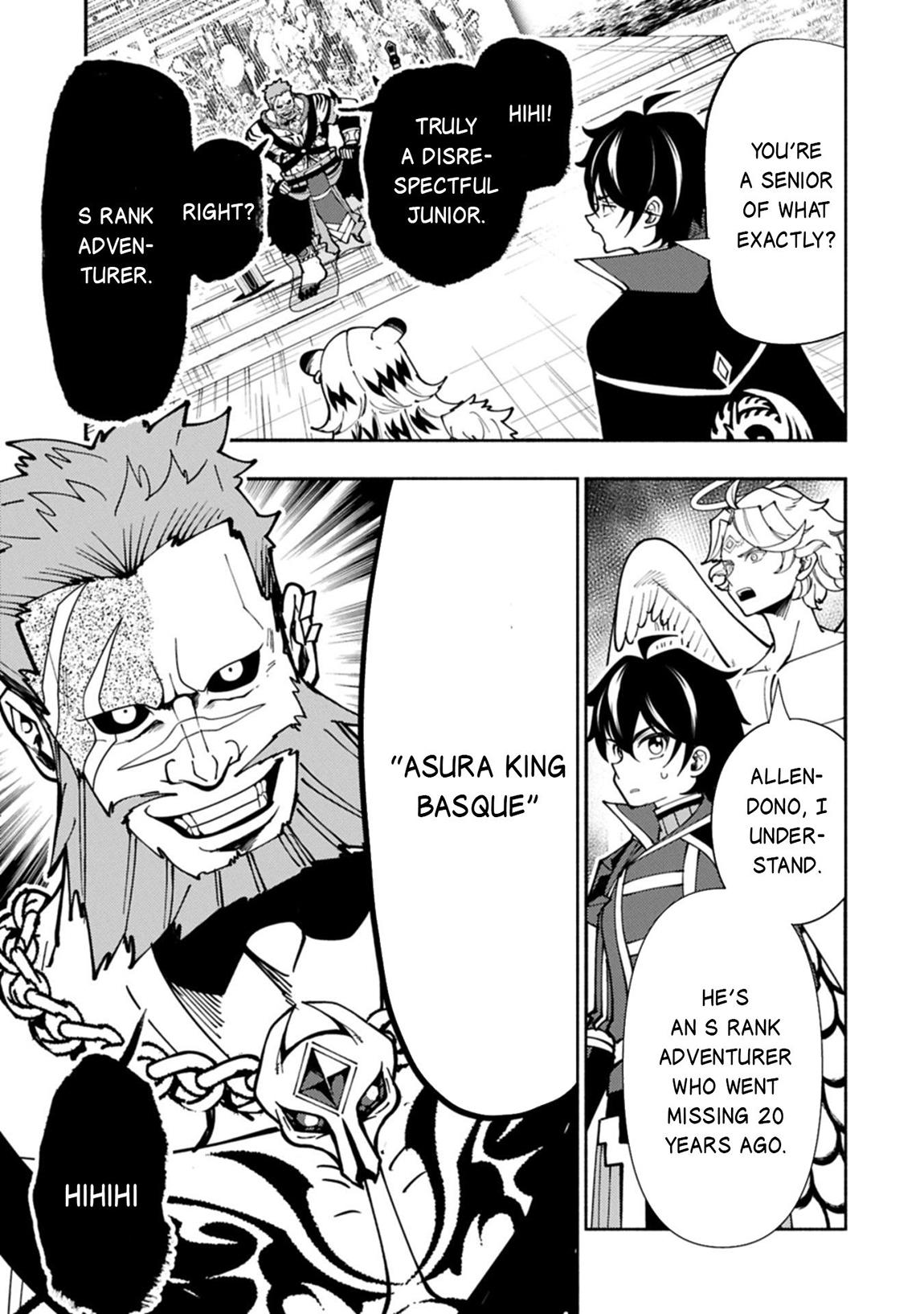 Hell Mode: Yarikomi Suki no Gamer wa Hai-settei no Isekai de Musou suru - Hajimari no Shoukanshi Chap 83 - Next Chap 84