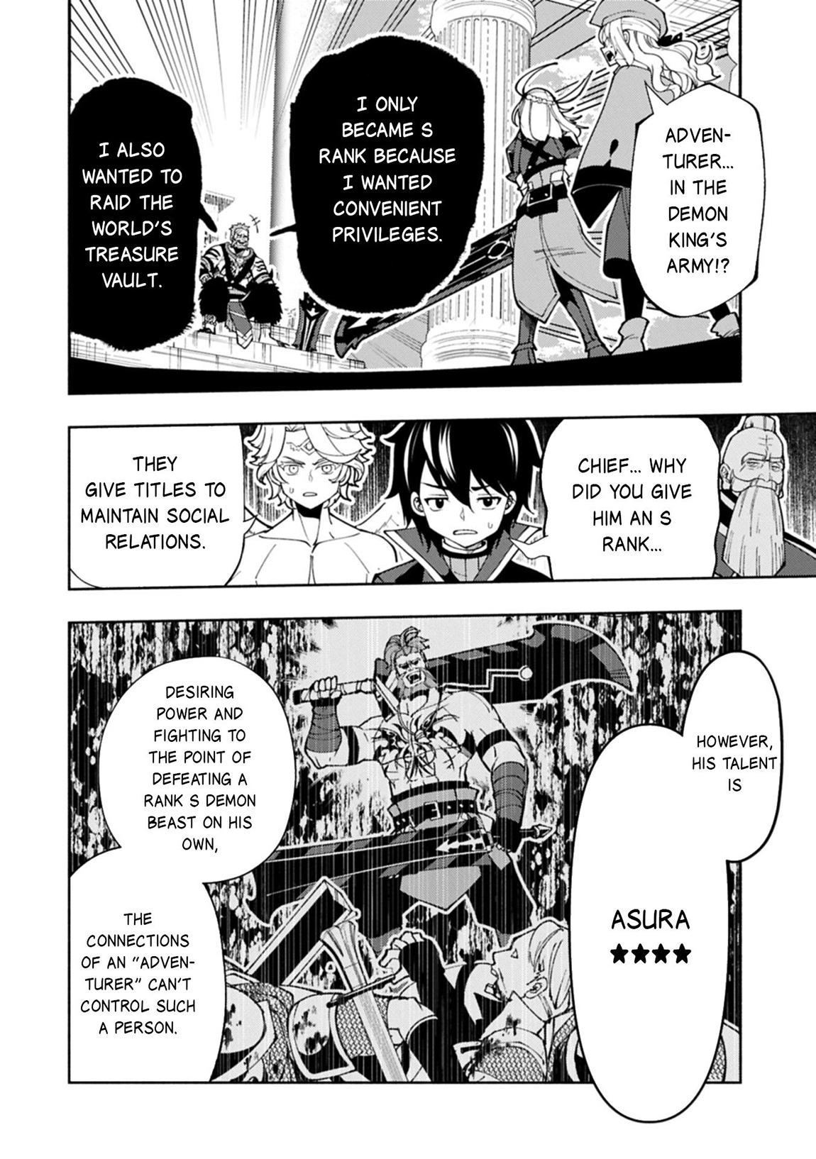 Hell Mode: Yarikomi Suki no Gamer wa Hai-settei no Isekai de Musou suru - Hajimari no Shoukanshi Chap 83 - Next Chap 84