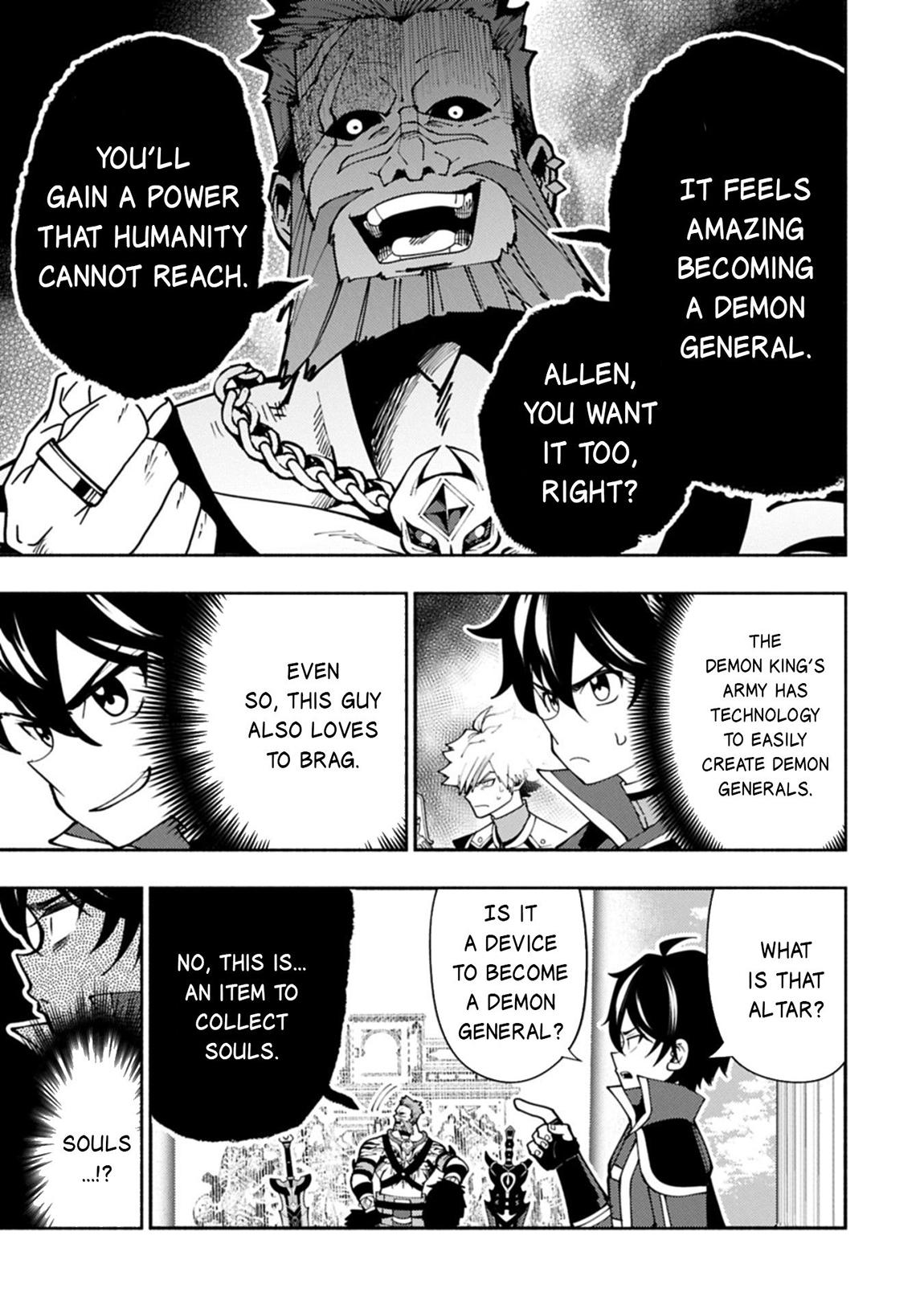 Hell Mode: Yarikomi Suki no Gamer wa Hai-settei no Isekai de Musou suru - Hajimari no Shoukanshi Chap 83 - Next Chap 84