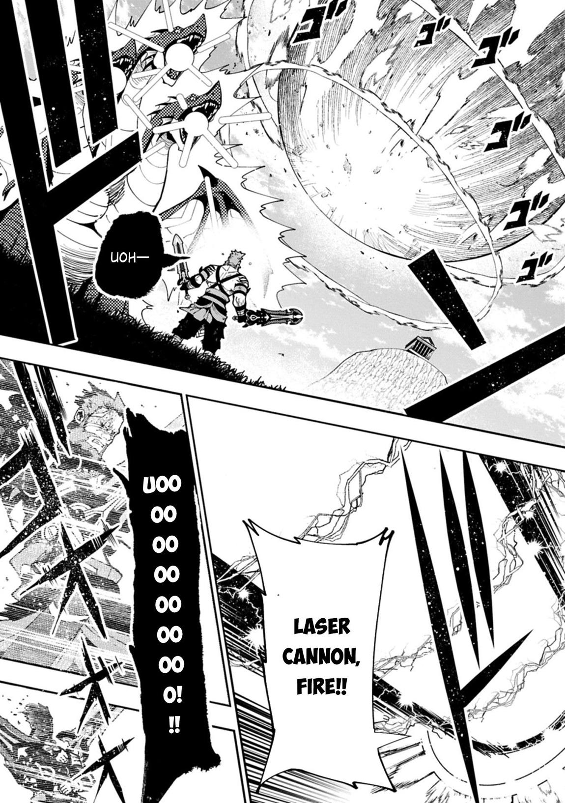 Hell Mode: Yarikomi Suki no Gamer wa Hai-settei no Isekai de Musou suru - Hajimari no Shoukanshi Chap 83 - Next Chap 84