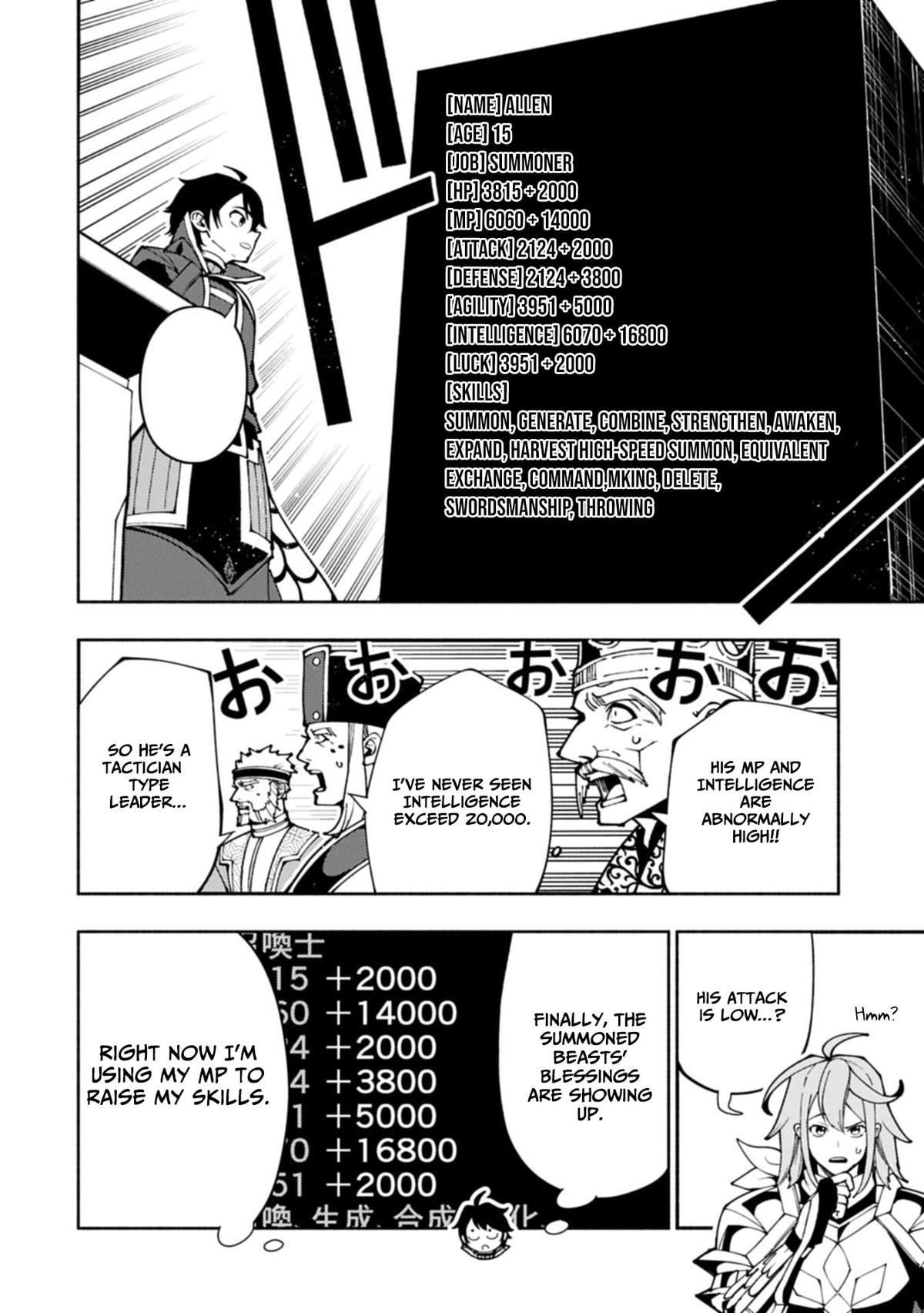 Hell Mode: Yarikomi Suki no Gamer wa Hai-settei no Isekai de Musou suru - Hajimari no Shoukanshi Chap 94.1 - Next Chap 95.1