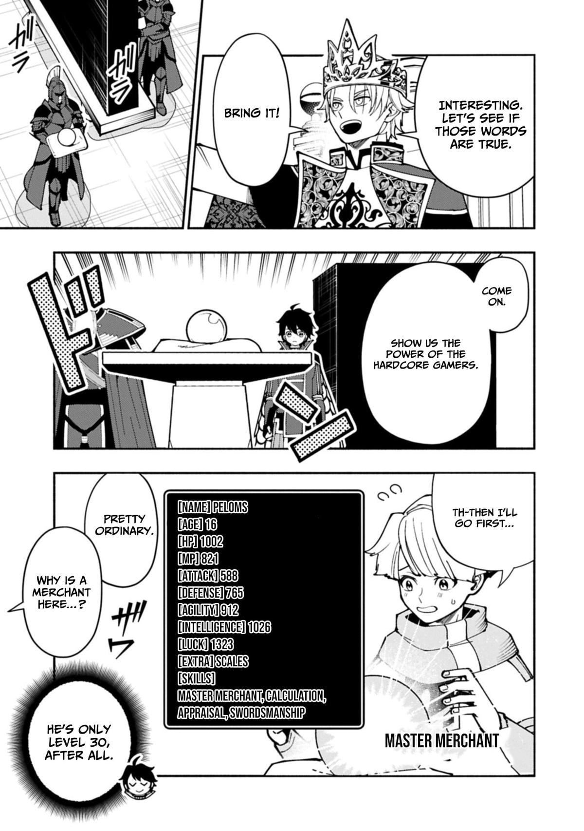 Hell Mode: Yarikomi Suki no Gamer wa Hai-settei no Isekai de Musou suru - Hajimari no Shoukanshi Chap 94.1 - Next Chap 95.1