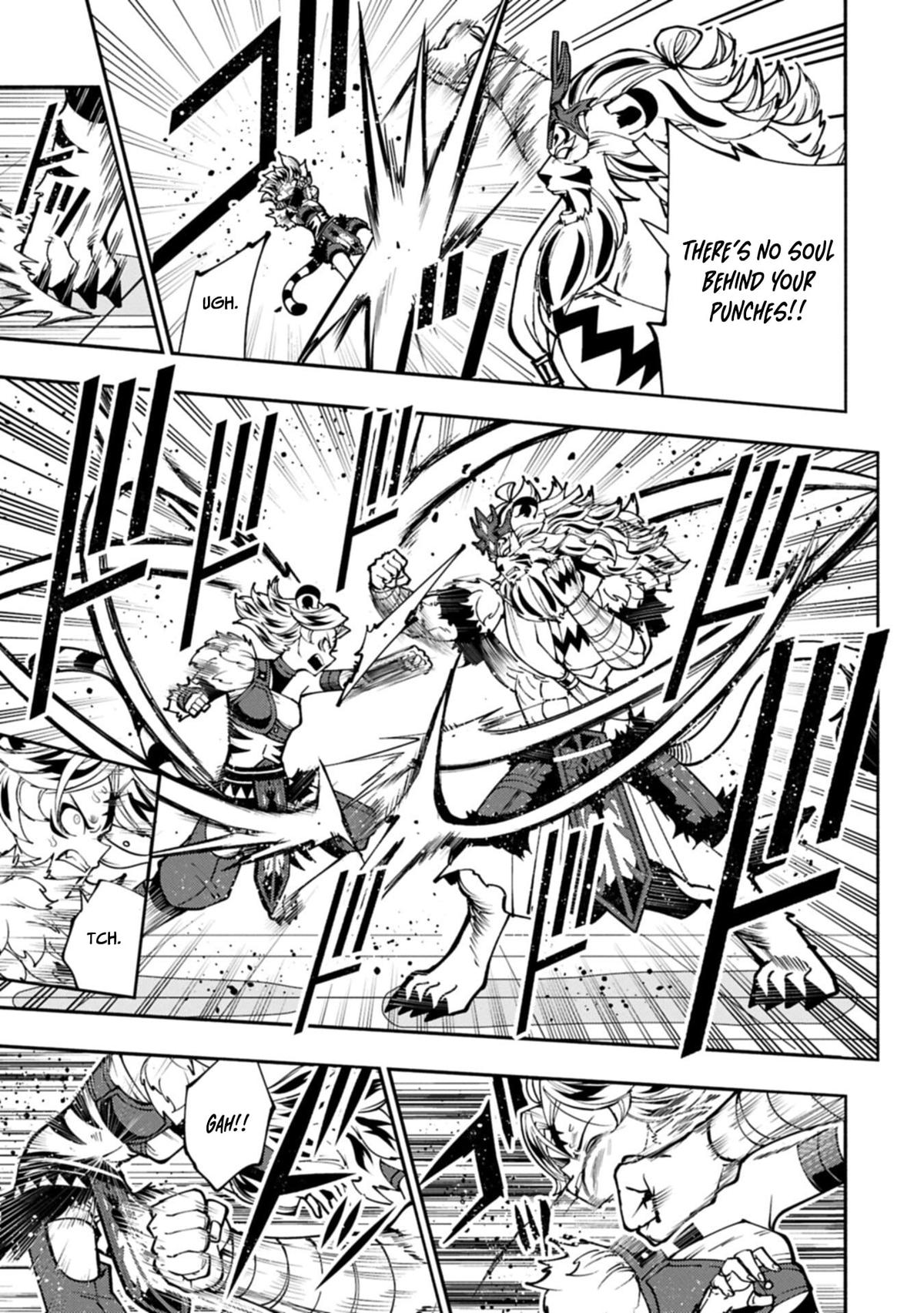 Hell Mode: Yarikomi Suki no Gamer wa Hai-settei no Isekai de Musou suru - Hajimari no Shoukanshi Chap 94.2 - Next Chap 95.2