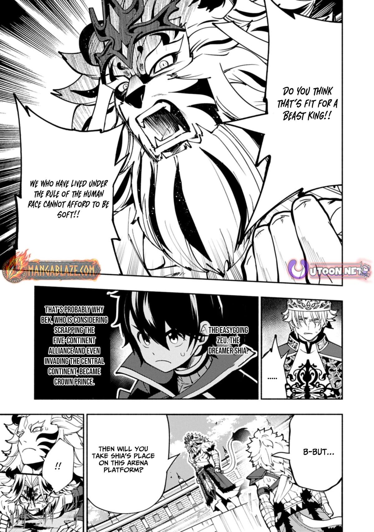 Hell Mode: Yarikomi Suki no Gamer wa Hai-settei no Isekai de Musou suru - Hajimari no Shoukanshi Chap 94.2 - Next Chap 95.2