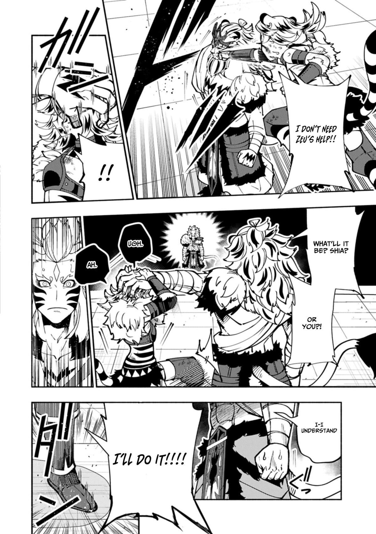 Hell Mode: Yarikomi Suki no Gamer wa Hai-settei no Isekai de Musou suru - Hajimari no Shoukanshi Chap 94.2 - Next Chap 95.2