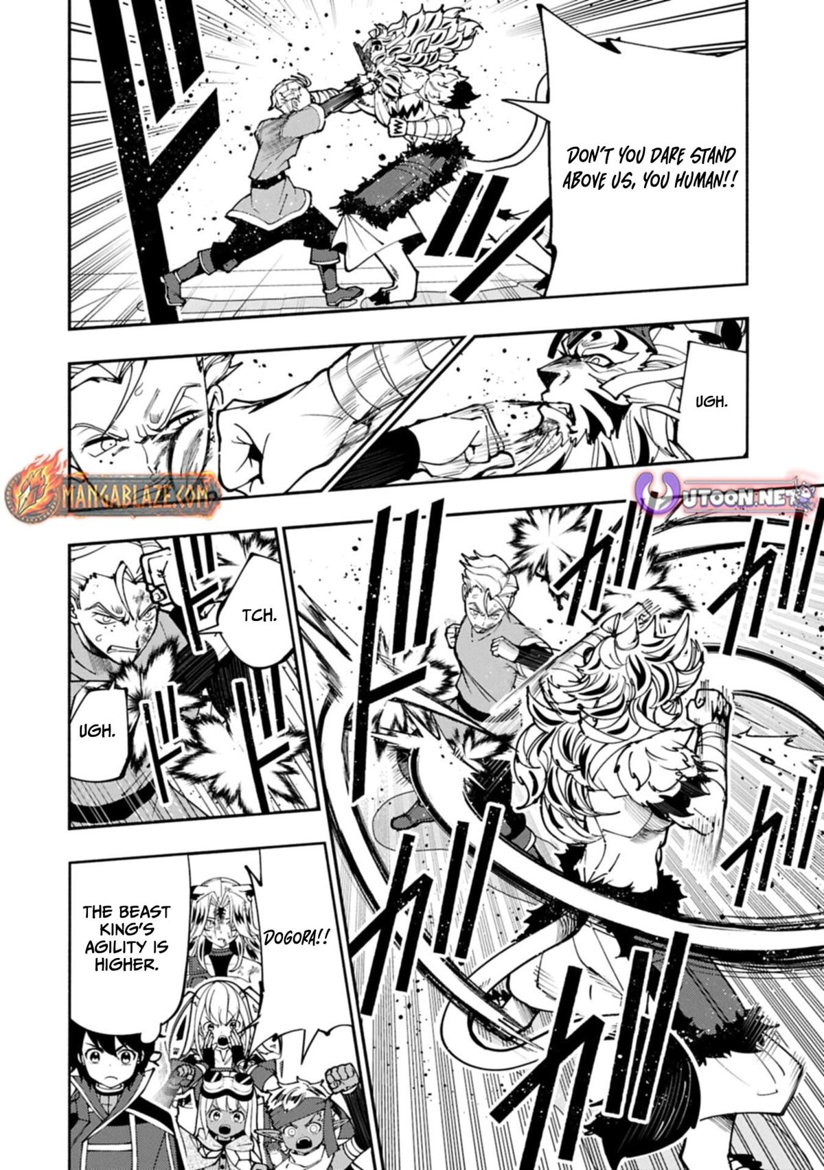 Hell Mode: Yarikomi Suki no Gamer wa Hai-settei no Isekai de Musou suru - Hajimari no Shoukanshi Chap 94.2 - Next Chap 95.2