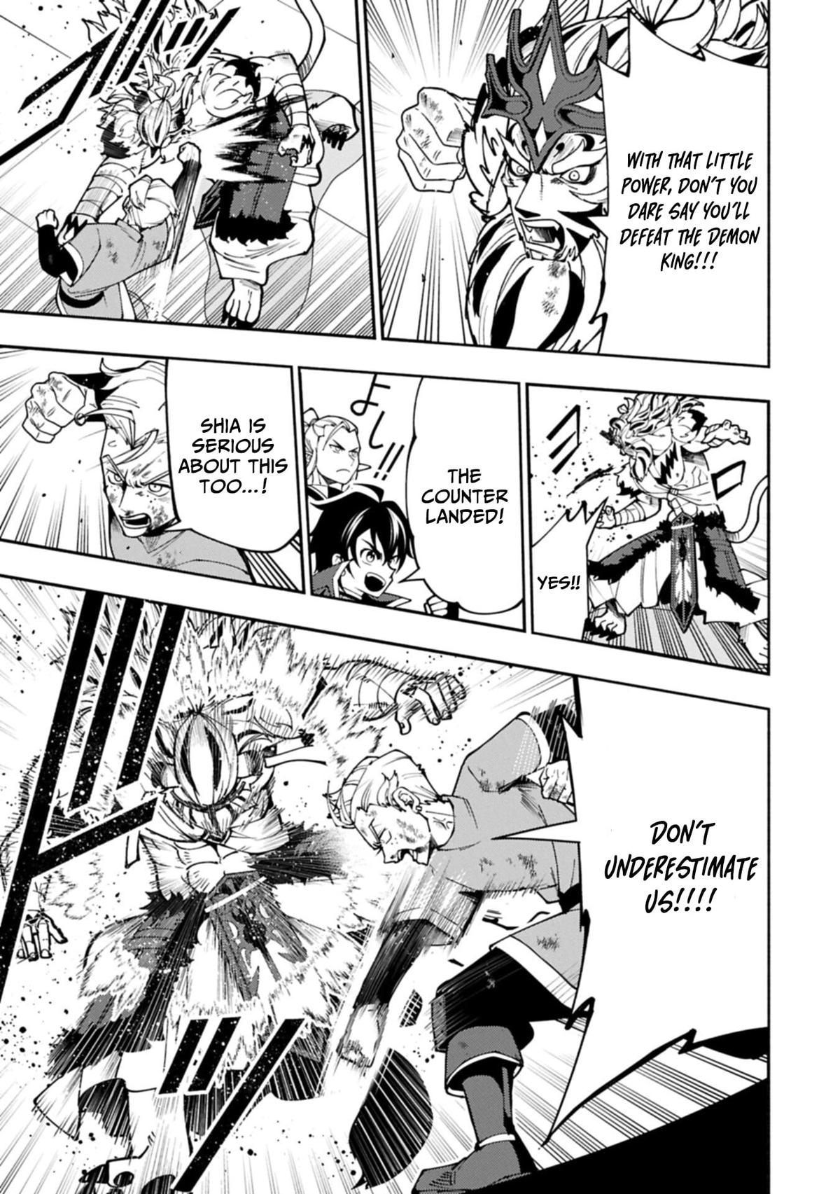 Hell Mode: Yarikomi Suki no Gamer wa Hai-settei no Isekai de Musou suru - Hajimari no Shoukanshi Chap 94.2 - Next Chap 95.2