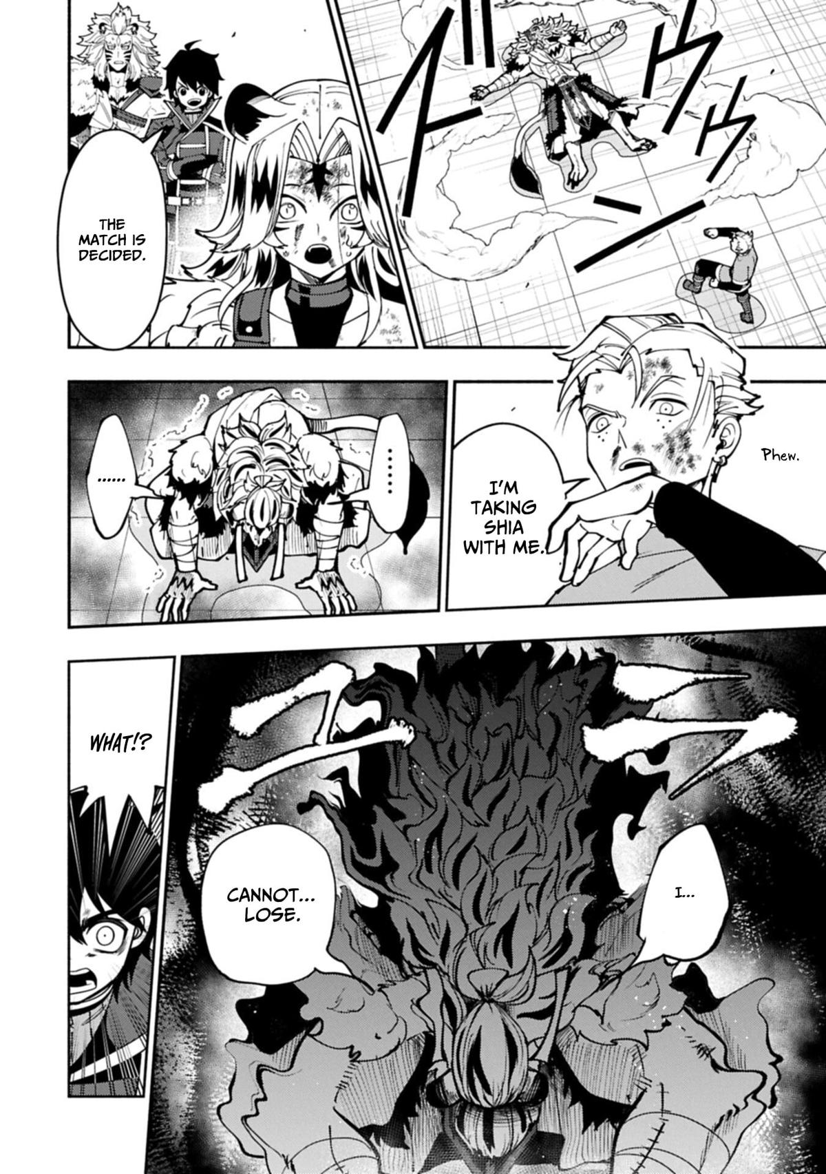 Hell Mode: Yarikomi Suki no Gamer wa Hai-settei no Isekai de Musou suru - Hajimari no Shoukanshi Chap 94.2 - Next Chap 95.2