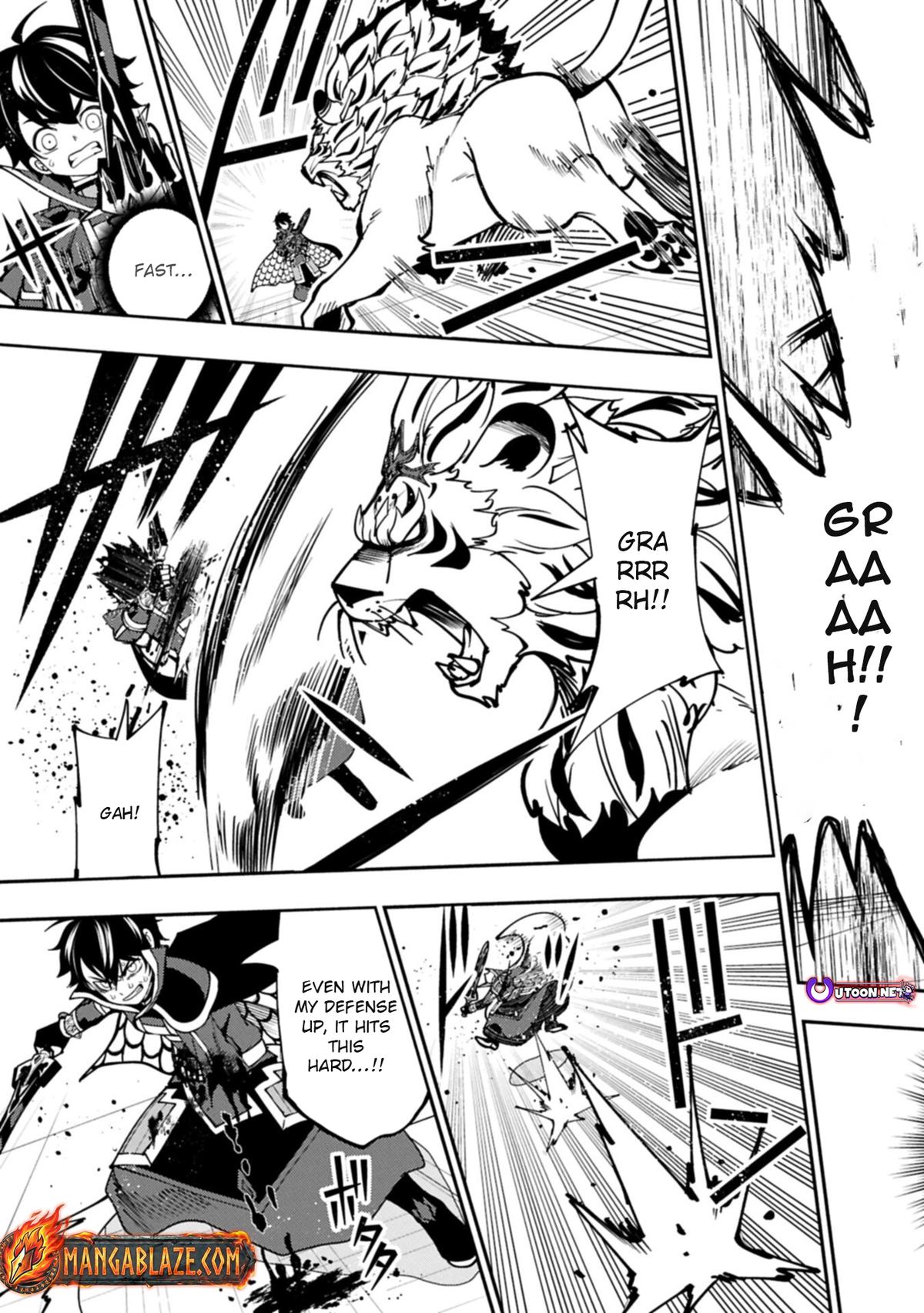 Hell Mode: Yarikomi Suki no Gamer wa Hai-settei no Isekai de Musou suru - Hajimari no Shoukanshi Chap 95.1 - Next Chap 96.1