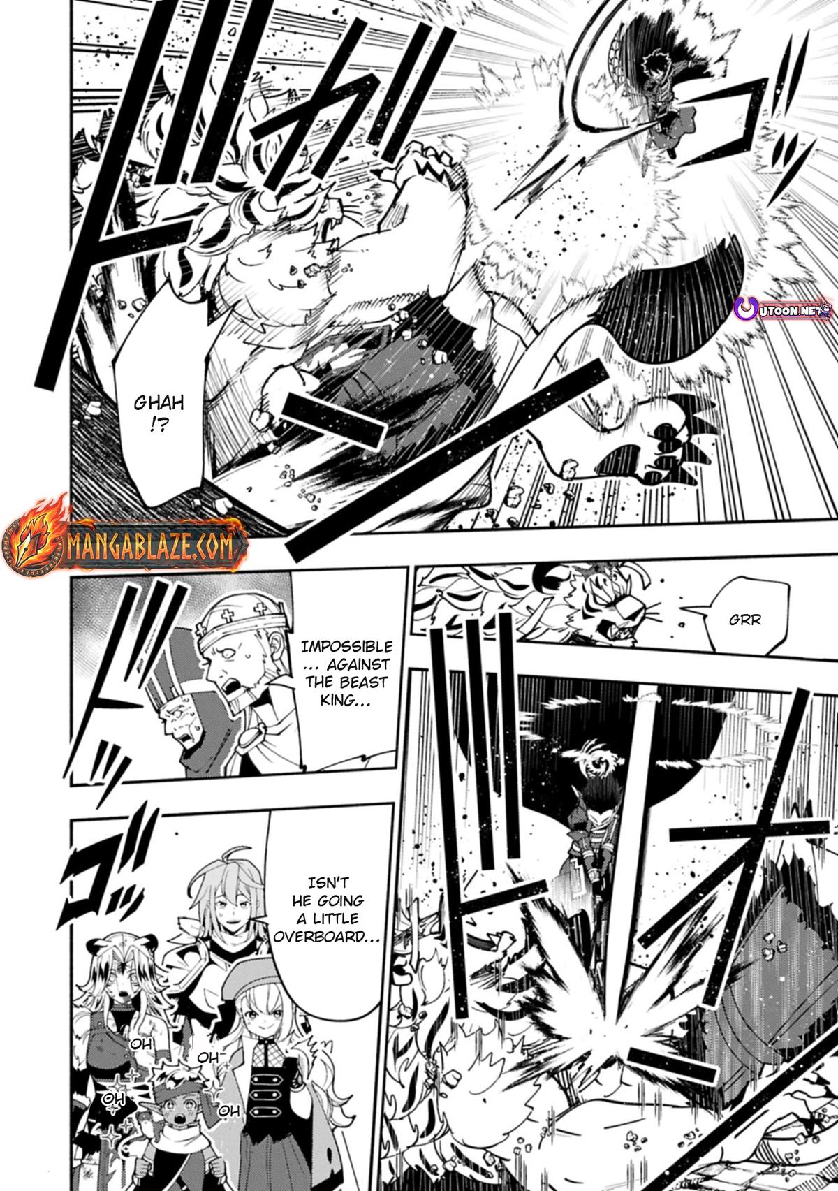 Hell Mode: Yarikomi Suki no Gamer wa Hai-settei no Isekai de Musou suru - Hajimari no Shoukanshi Chap 95.1 - Next Chap 96.1