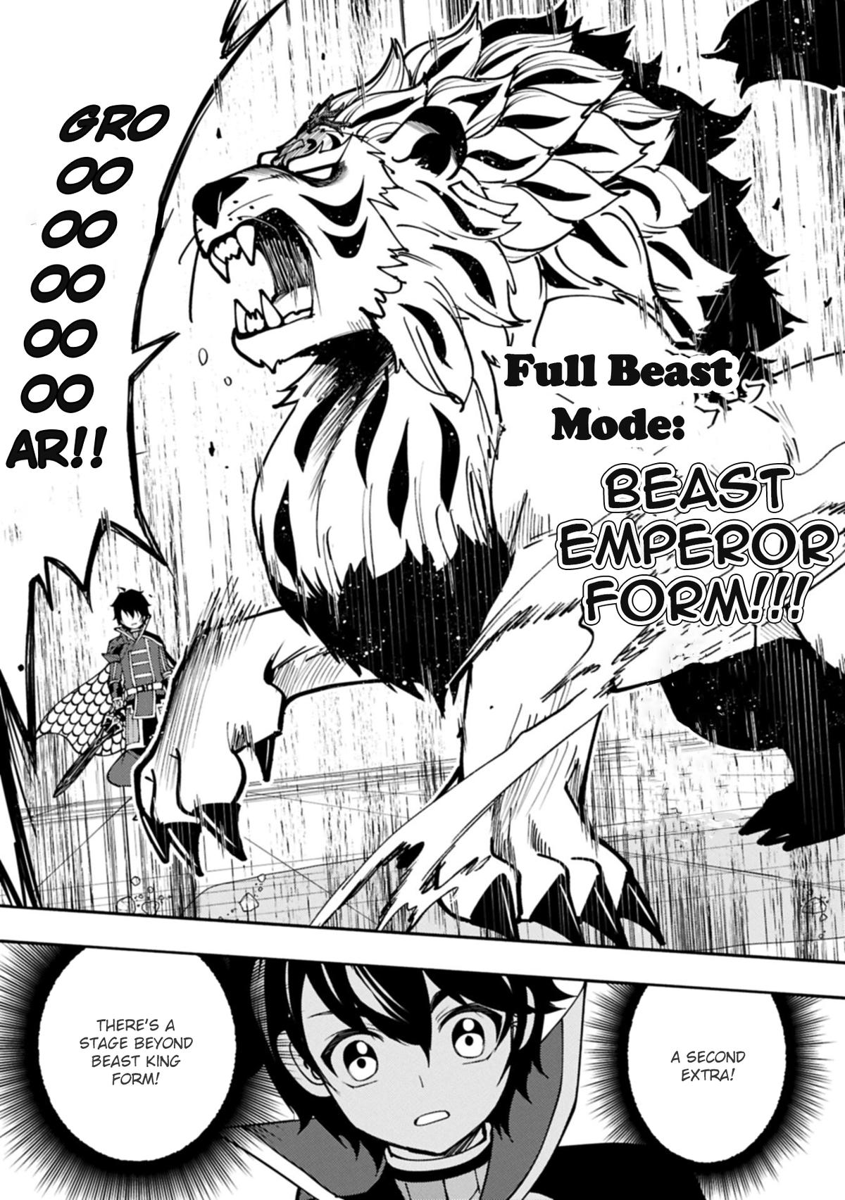 Hell Mode: Yarikomi Suki no Gamer wa Hai-settei no Isekai de Musou suru - Hajimari no Shoukanshi Chap 95.1 - Next Chap 96.1
