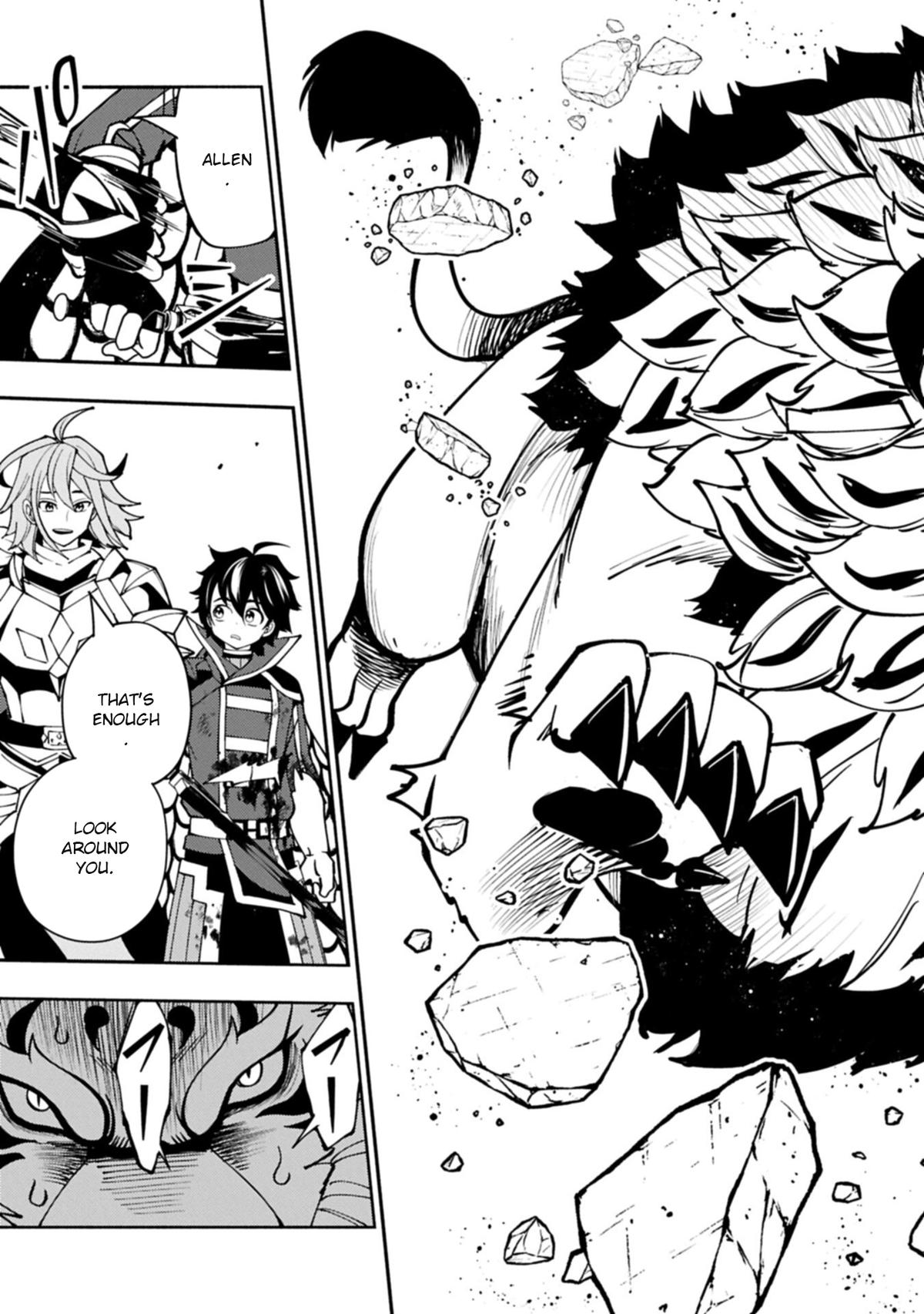 Hell Mode: Yarikomi Suki no Gamer wa Hai-settei no Isekai de Musou suru - Hajimari no Shoukanshi Chap 95.1 - Next Chap 96.1