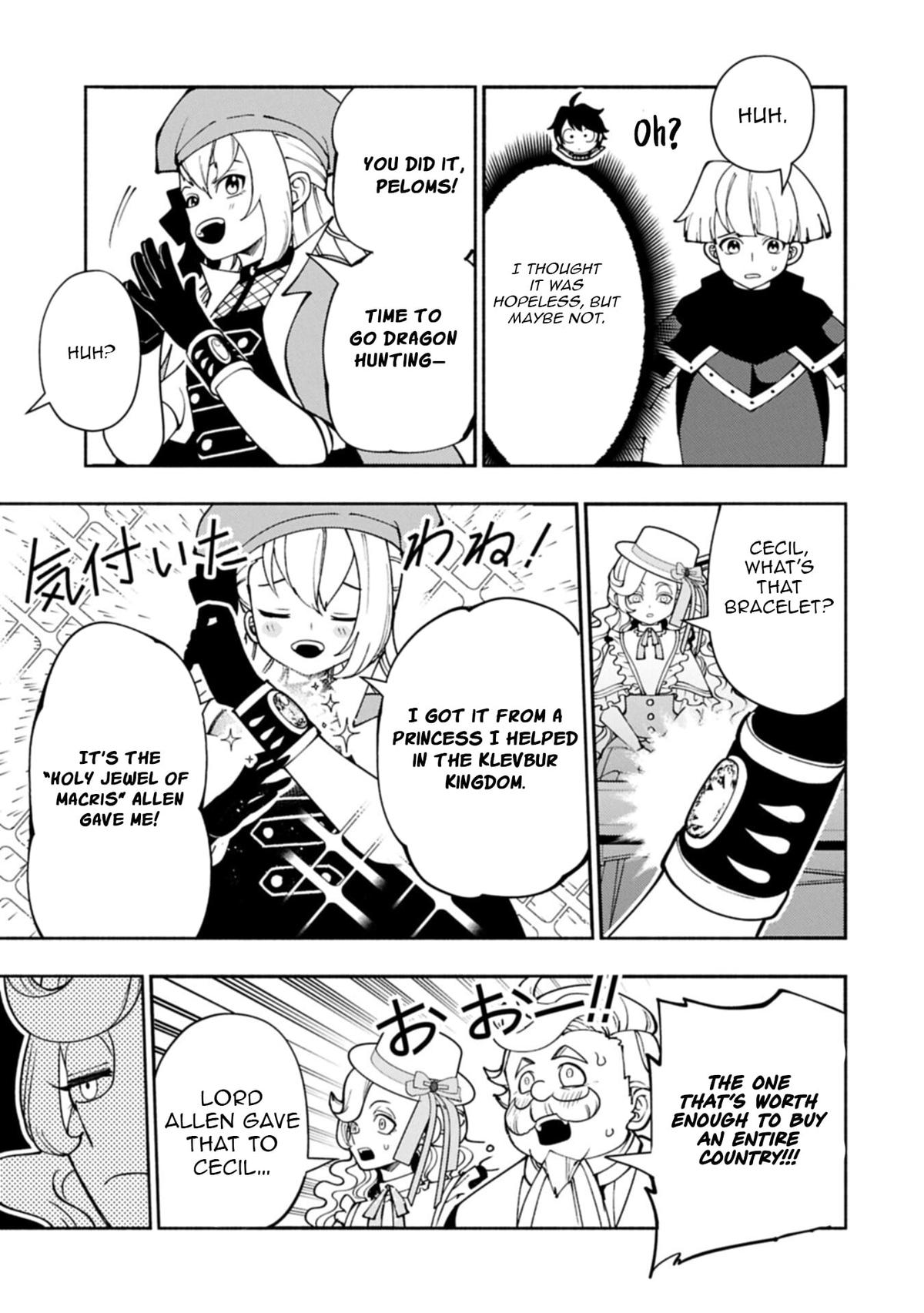 Hell Mode: Yarikomi Suki no Gamer wa Hai-settei no Isekai de Musou suru - Hajimari no Shoukanshi Chap 95.2 - Next Chap 96.2
