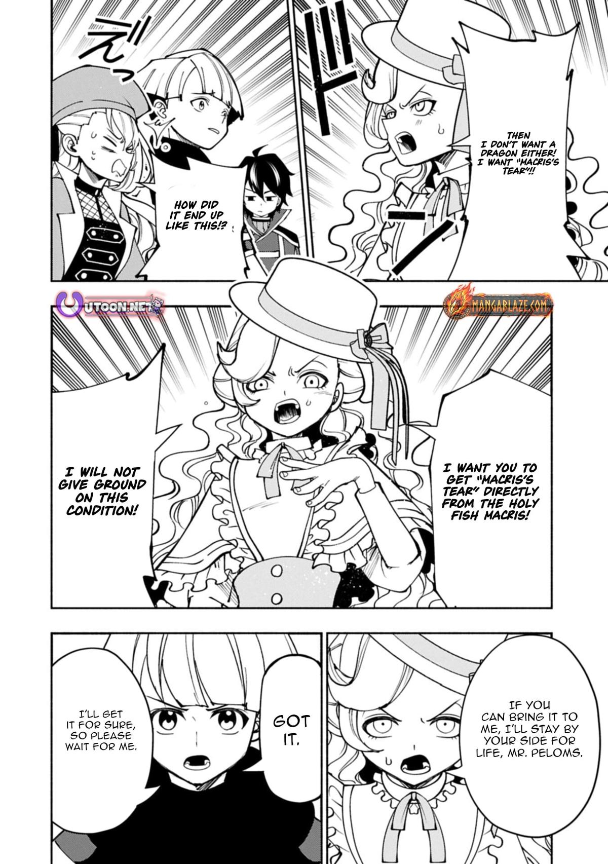 Hell Mode: Yarikomi Suki no Gamer wa Hai-settei no Isekai de Musou suru - Hajimari no Shoukanshi Chap 95.2 - Next Chap 96.2