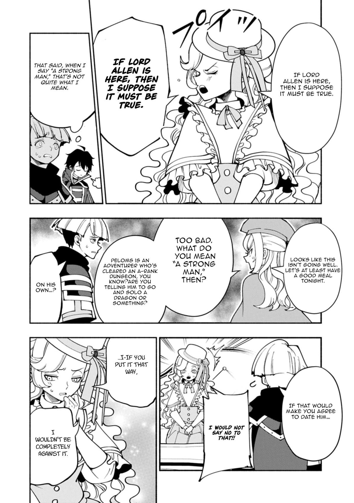 Hell Mode: Yarikomi Suki no Gamer wa Hai-settei no Isekai de Musou suru - Hajimari no Shoukanshi Chap 95.2 - Next Chap 96.2