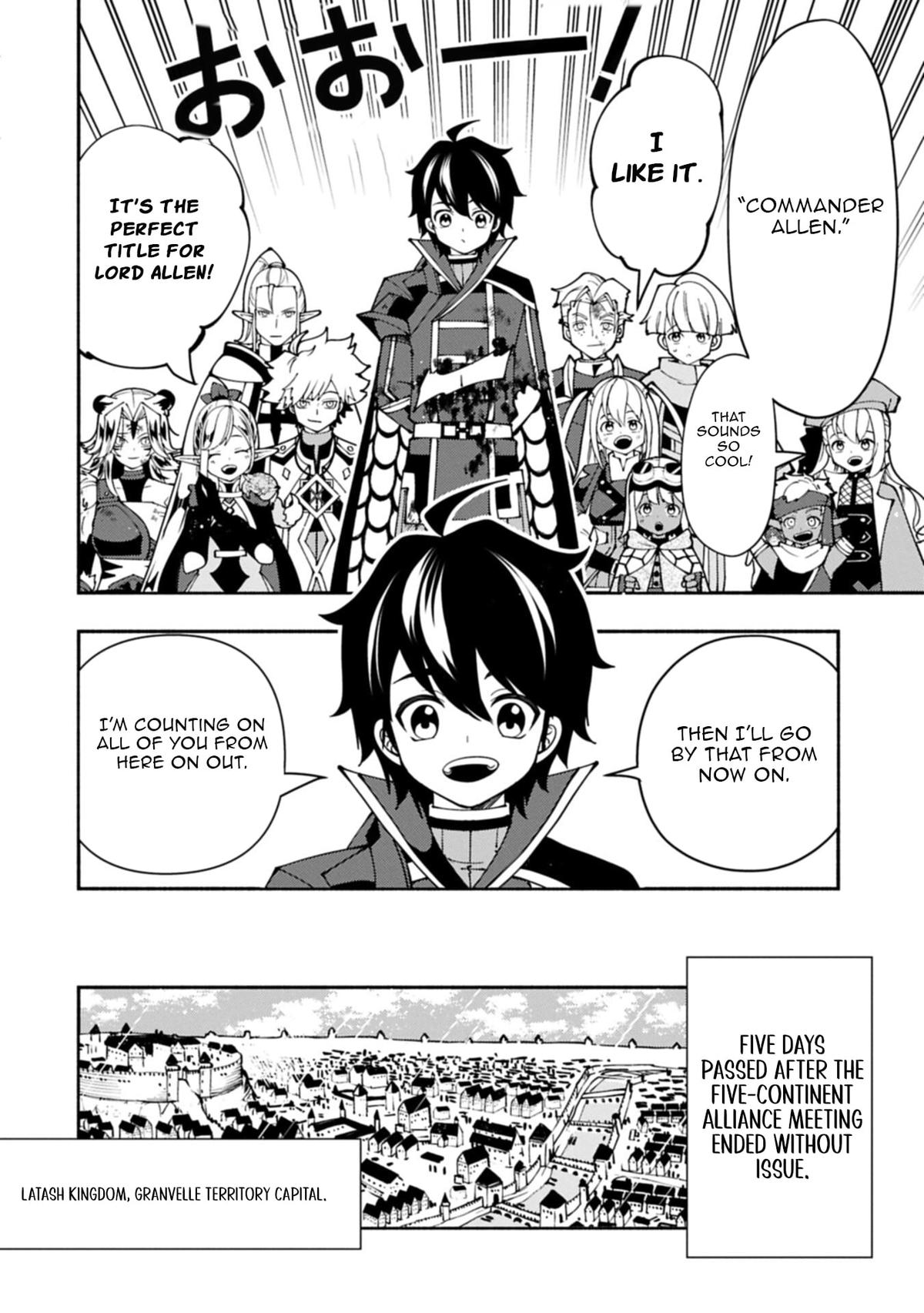 Hell Mode: Yarikomi Suki no Gamer wa Hai-settei no Isekai de Musou suru - Hajimari no Shoukanshi Chap 95.2 - Next Chap 96.2