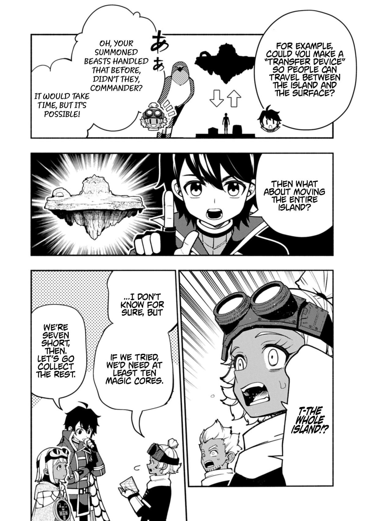 Hell Mode: Yarikomi Suki no Gamer wa Hai-settei no Isekai de Musou suru - Hajimari no Shoukanshi Chap 96.1 - Next Chap 97.1