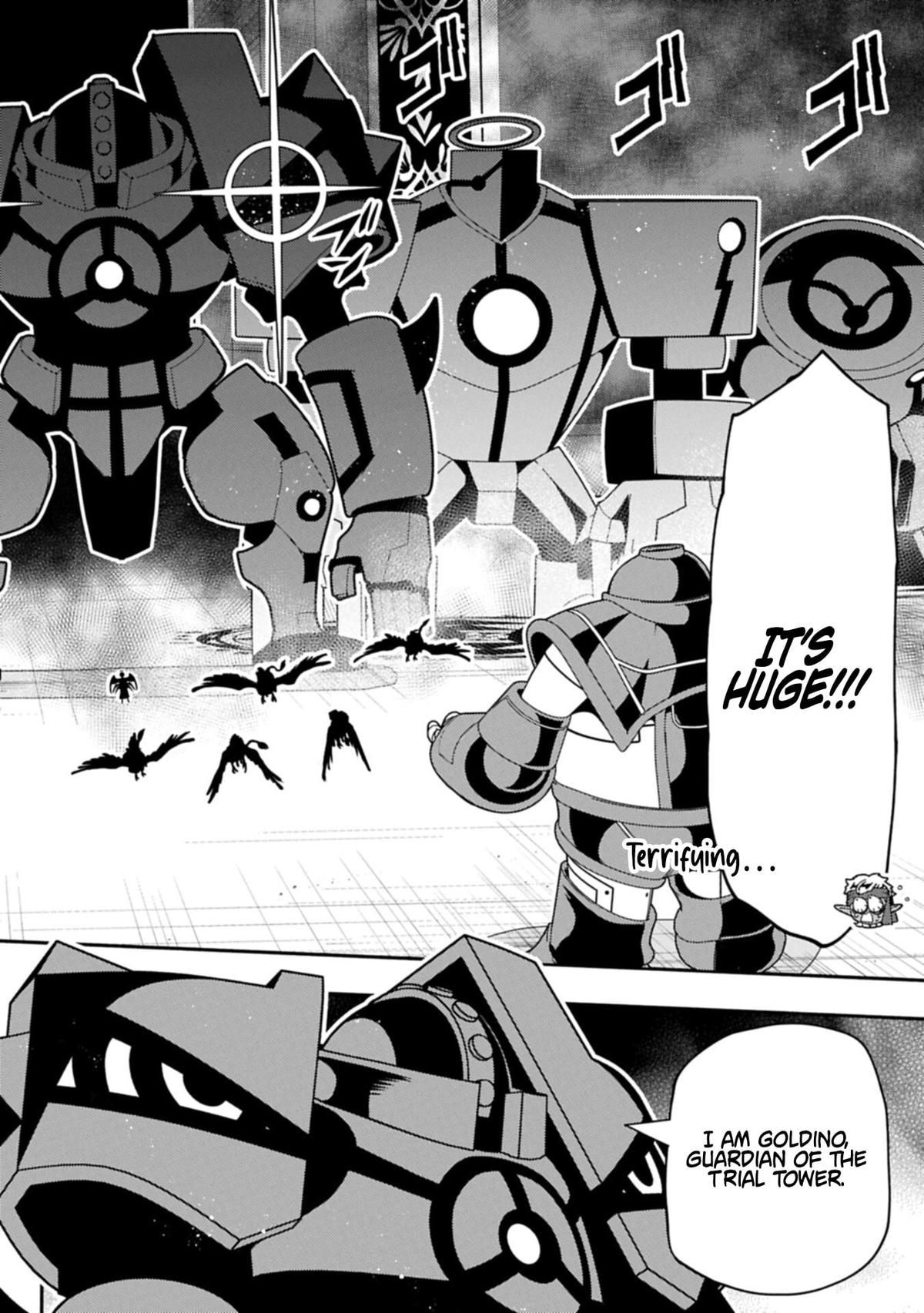 Hell Mode: Yarikomi Suki no Gamer wa Hai-settei no Isekai de Musou suru - Hajimari no Shoukanshi Chap 96.1 - Next Chap 97.1