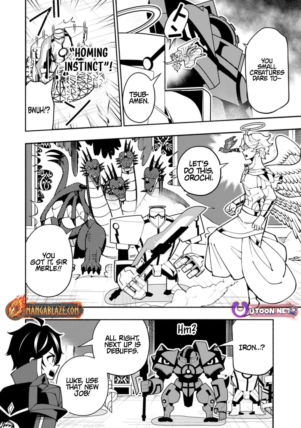 Hell Mode: Yarikomi Suki no Gamer wa Hai-settei no Isekai de Musou suru - Hajimari no Shoukanshi Chap 96.1 - Next Chap 97.1