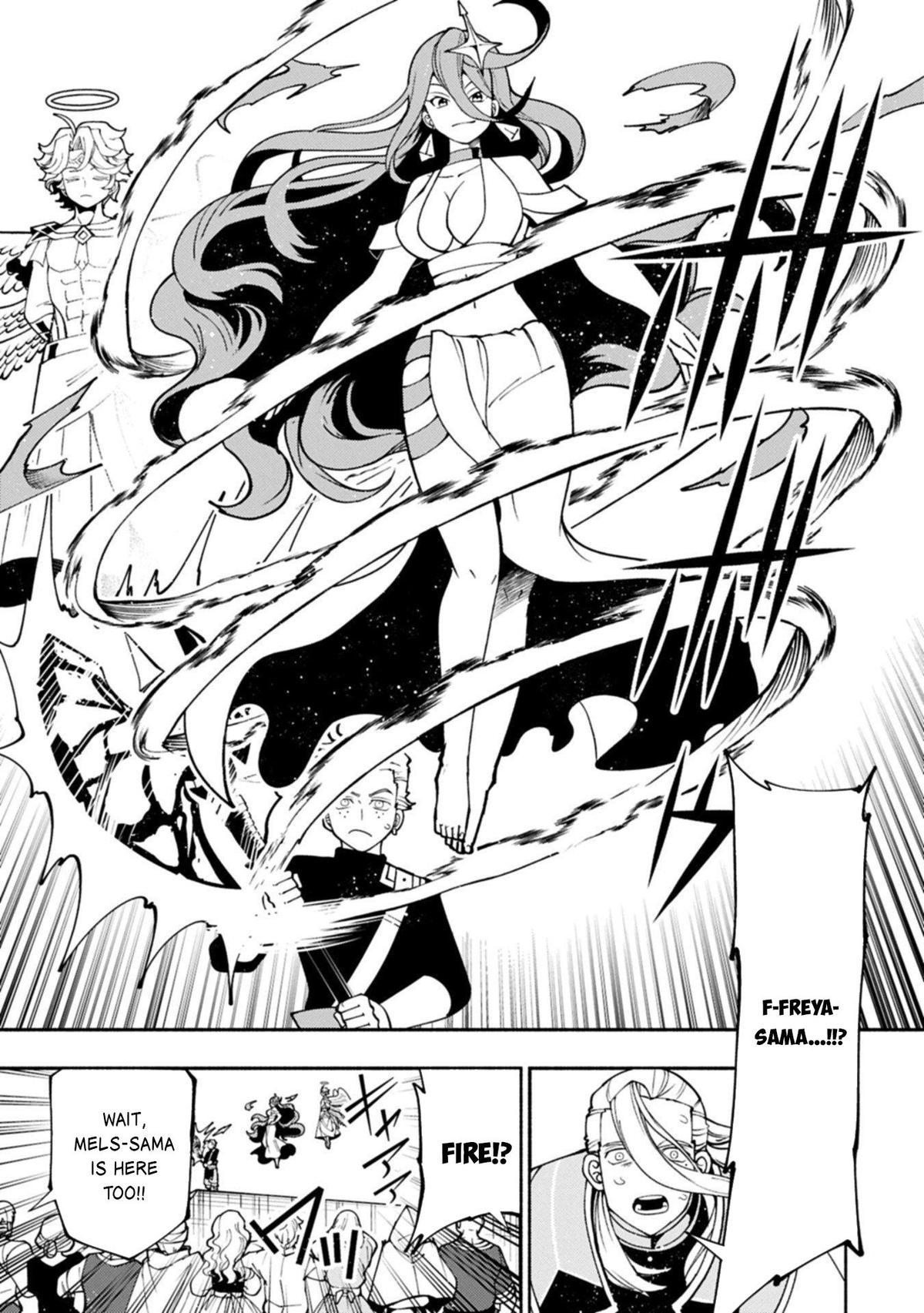 Hell Mode: Yarikomi Suki no Gamer wa Hai-settei no Isekai de Musou suru - Hajimari no Shoukanshi Chap 90 - Next Chap 91