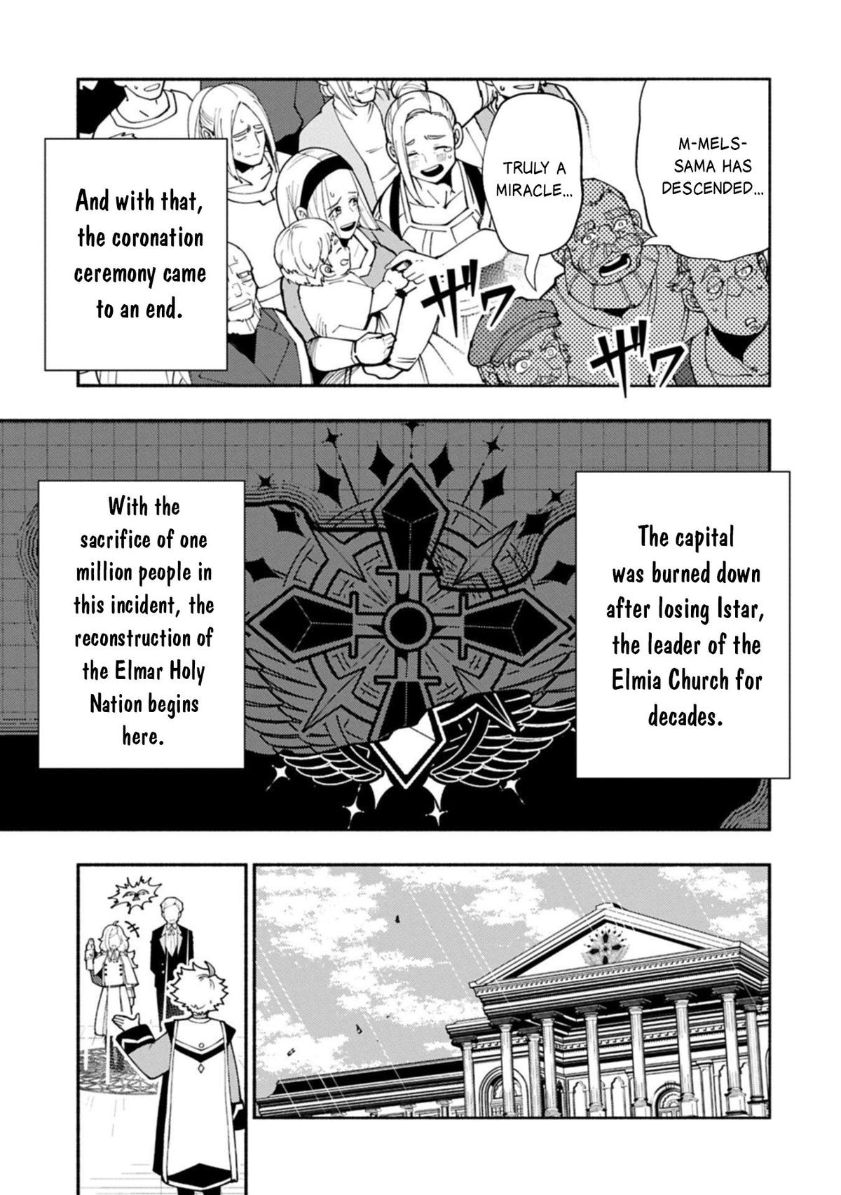 Hell Mode: Yarikomi Suki no Gamer wa Hai-settei no Isekai de Musou suru - Hajimari no Shoukanshi Chap 90 - Next Chap 91