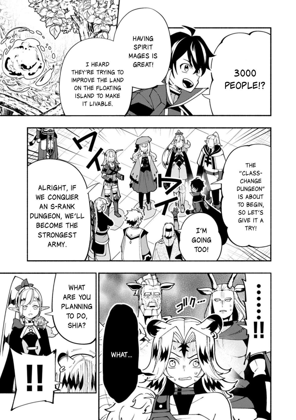 Hell Mode: Yarikomi Suki no Gamer wa Hai-settei no Isekai de Musou suru - Hajimari no Shoukanshi Chap 90 - Next Chap 91