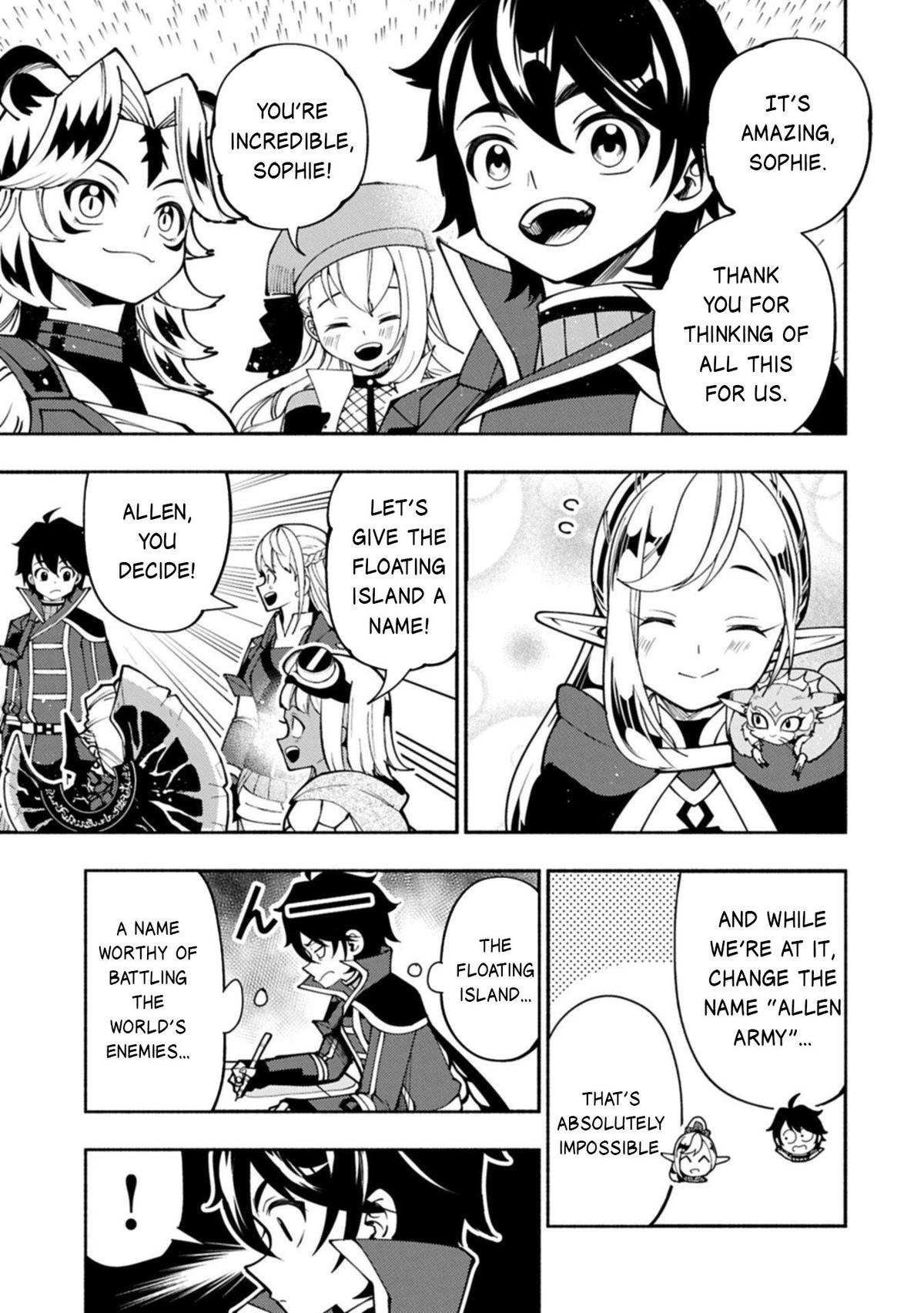Hell Mode: Yarikomi Suki no Gamer wa Hai-settei no Isekai de Musou suru - Hajimari no Shoukanshi Chap 90 - Next Chap 91