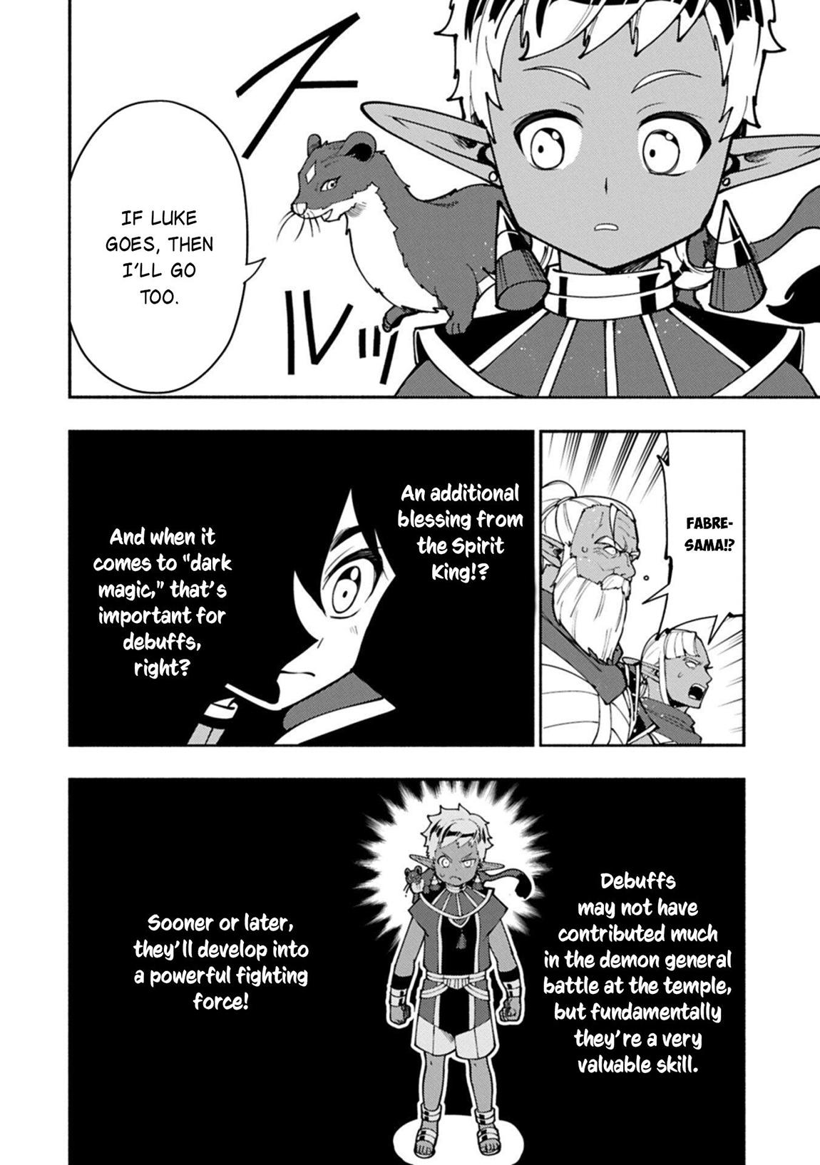 Hell Mode: Yarikomi Suki no Gamer wa Hai-settei no Isekai de Musou suru - Hajimari no Shoukanshi Chap 90.2 - Next Chap 91.2