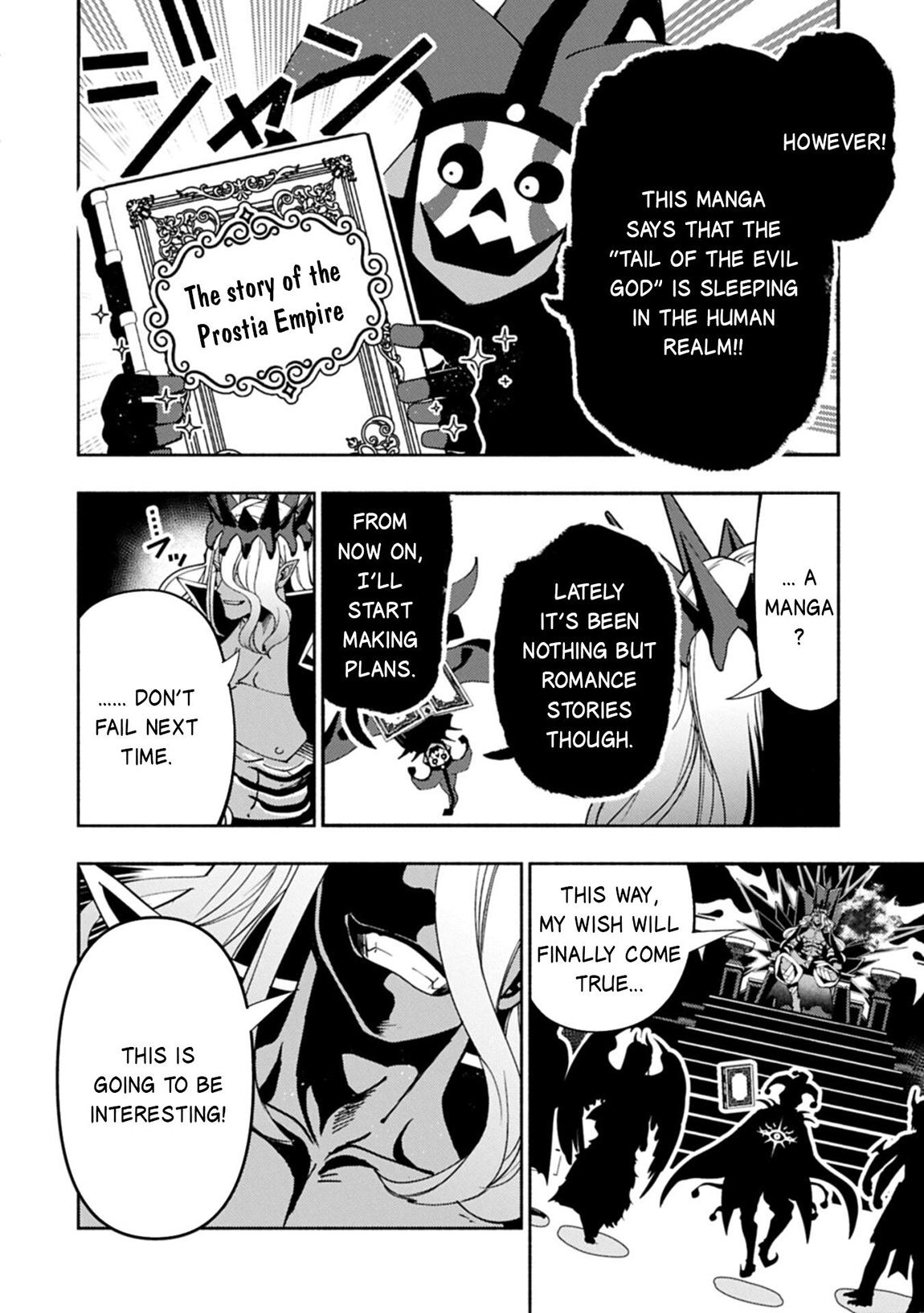 Hell Mode: Yarikomi Suki no Gamer wa Hai-settei no Isekai de Musou suru - Hajimari no Shoukanshi Chap 91.1 - Next Chap 92.1