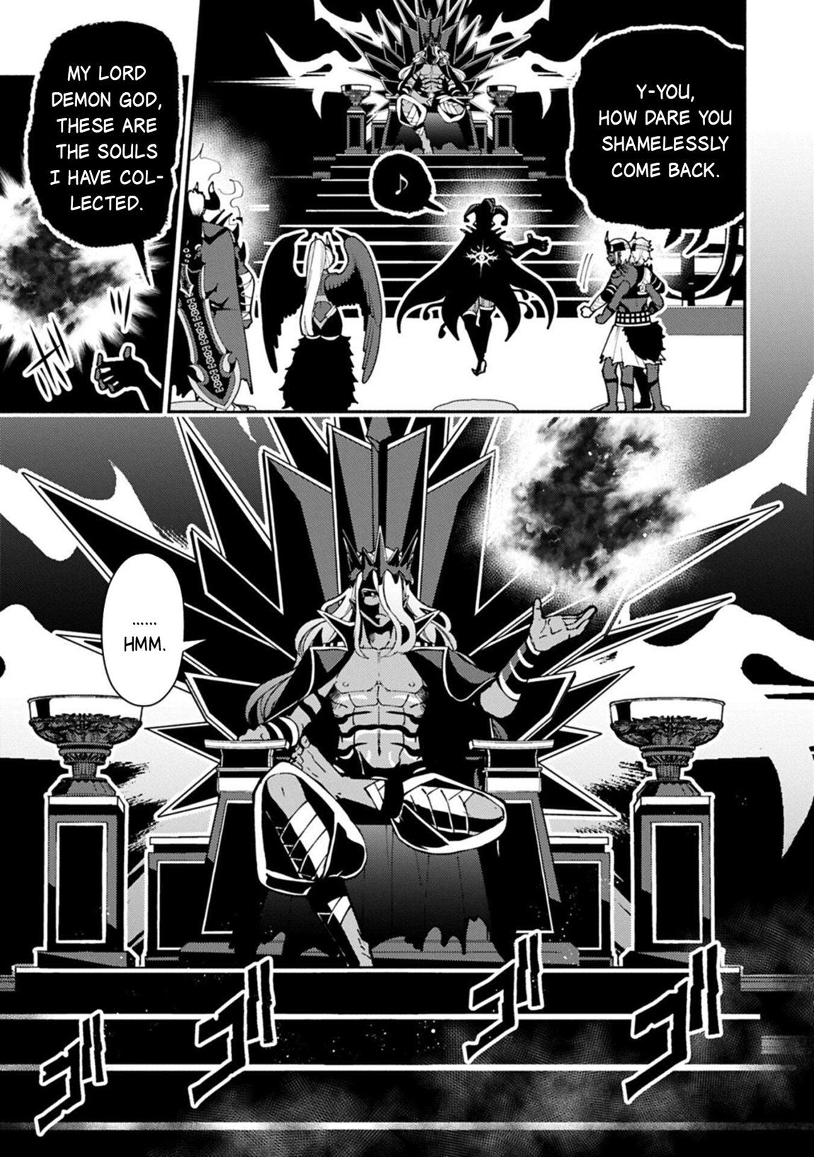 Hell Mode: Yarikomi Suki no Gamer wa Hai-settei no Isekai de Musou suru - Hajimari no Shoukanshi Chap 91.1 - Next Chap 92.1