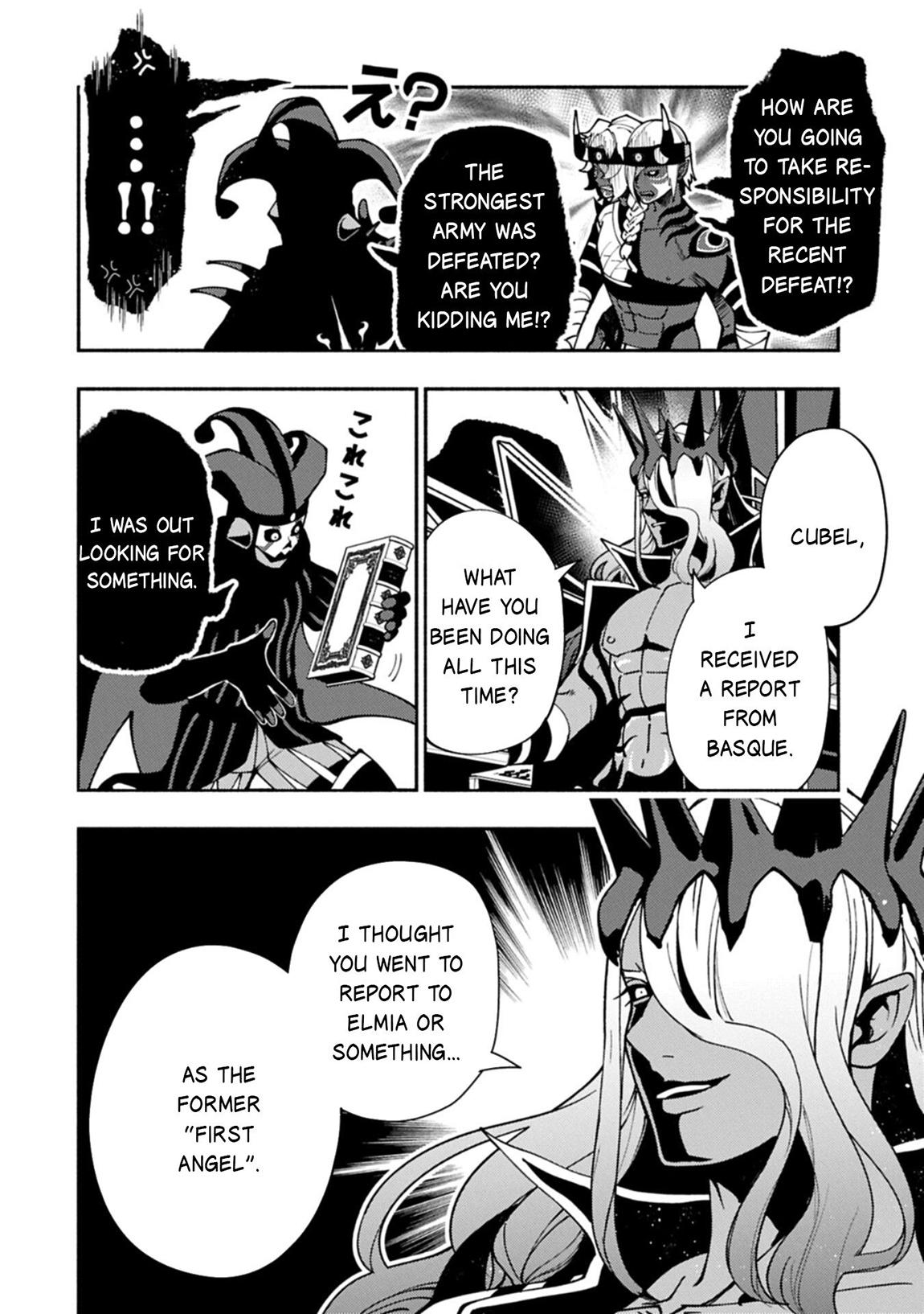 Hell Mode: Yarikomi Suki no Gamer wa Hai-settei no Isekai de Musou suru - Hajimari no Shoukanshi Chap 91.1 - Next Chap 92.1