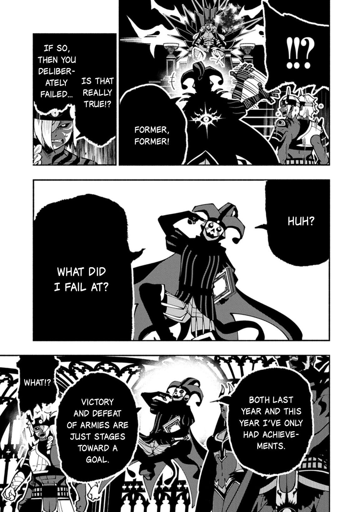 Hell Mode: Yarikomi Suki no Gamer wa Hai-settei no Isekai de Musou suru - Hajimari no Shoukanshi Chap 91.1 - Next Chap 92.1