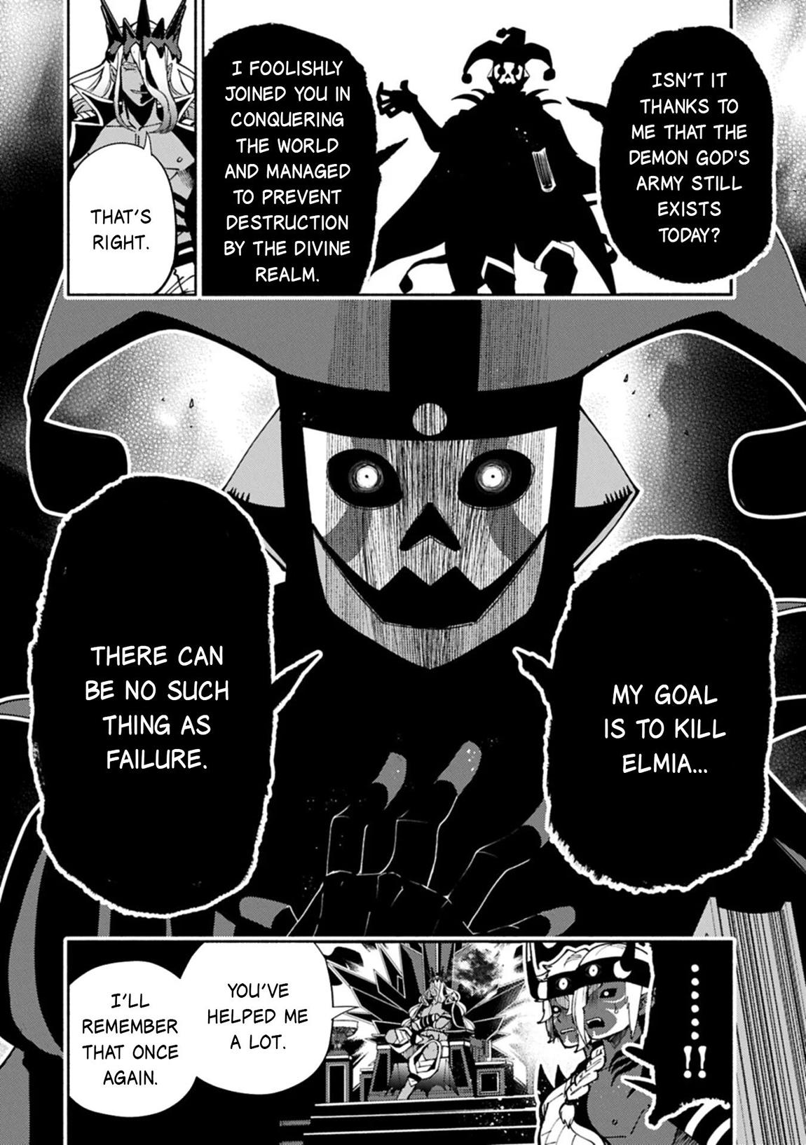 Hell Mode: Yarikomi Suki no Gamer wa Hai-settei no Isekai de Musou suru - Hajimari no Shoukanshi Chap 91.1 - Next Chap 92.1