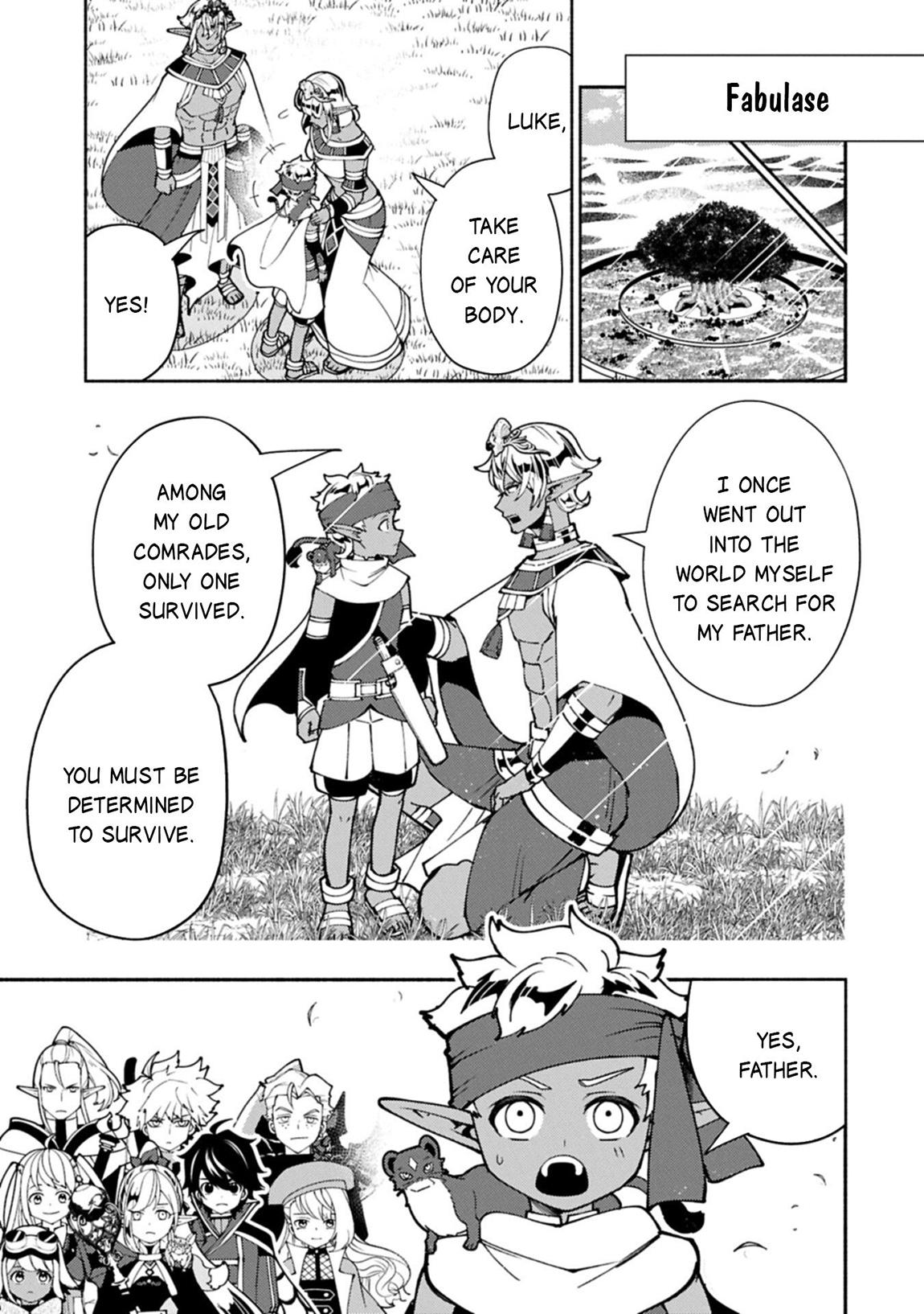 Hell Mode: Yarikomi Suki no Gamer wa Hai-settei no Isekai de Musou suru - Hajimari no Shoukanshi Chap 91.1 - Next Chap 92.1