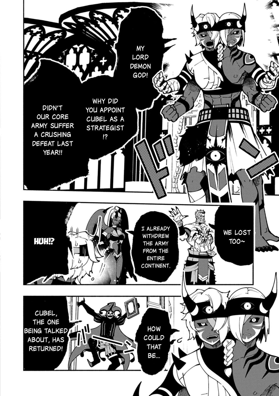 Hell Mode: Yarikomi Suki no Gamer wa Hai-settei no Isekai de Musou suru - Hajimari no Shoukanshi Chap 91.1 - Next Chap 92.1