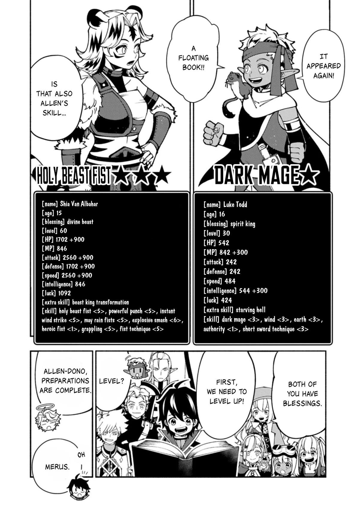 Hell Mode: Yarikomi Suki no Gamer wa Hai-settei no Isekai de Musou suru - Hajimari no Shoukanshi Chap 91.2 - Next Chap 92.2