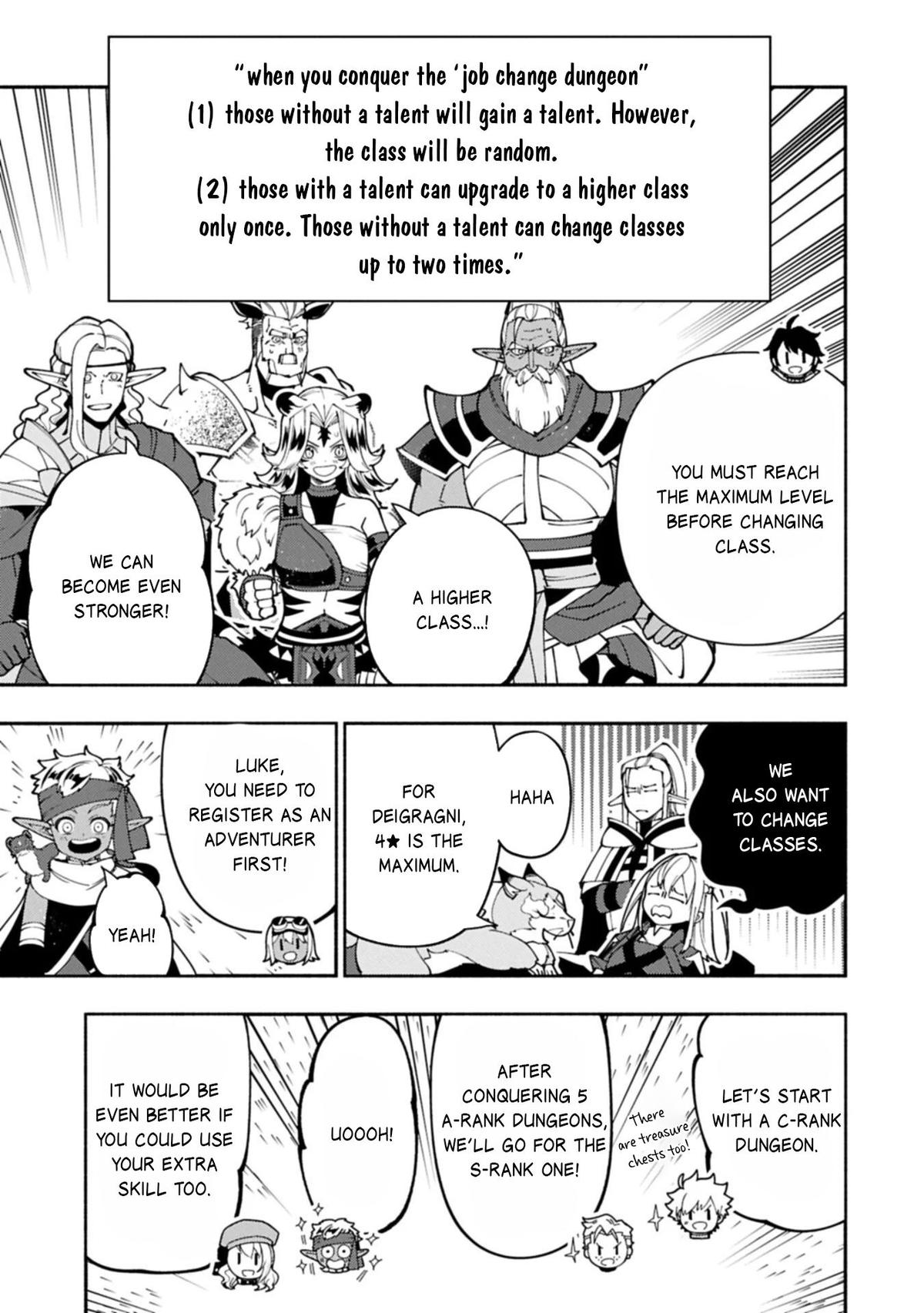 Hell Mode: Yarikomi Suki no Gamer wa Hai-settei no Isekai de Musou suru - Hajimari no Shoukanshi Chap 91.2 - Next Chap 92.2