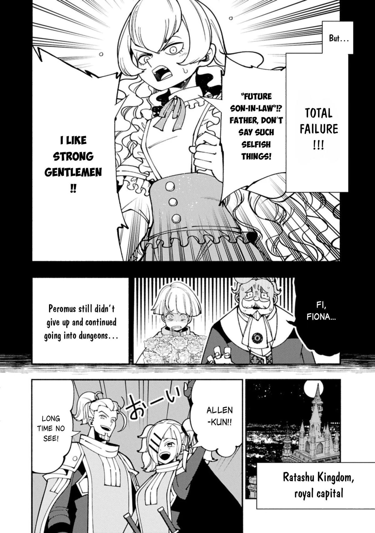 Hell Mode: Yarikomi Suki no Gamer wa Hai-settei no Isekai de Musou suru - Hajimari no Shoukanshi Chap 92.1 - Next Chap 93.1